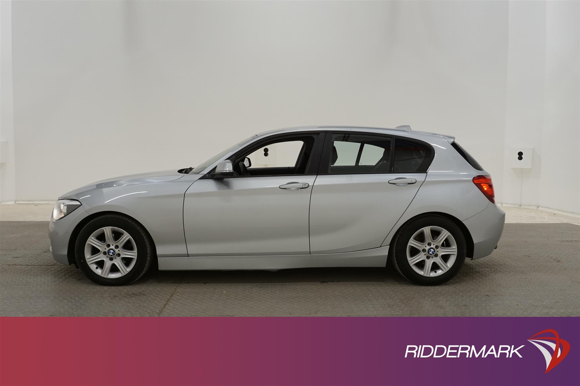 BMW 116d 5-dörrars 116hk