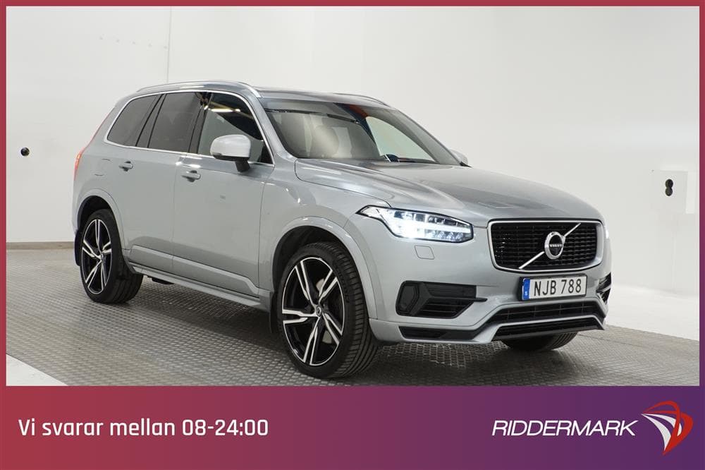 Volvo XC90 T8 AWD TwEn