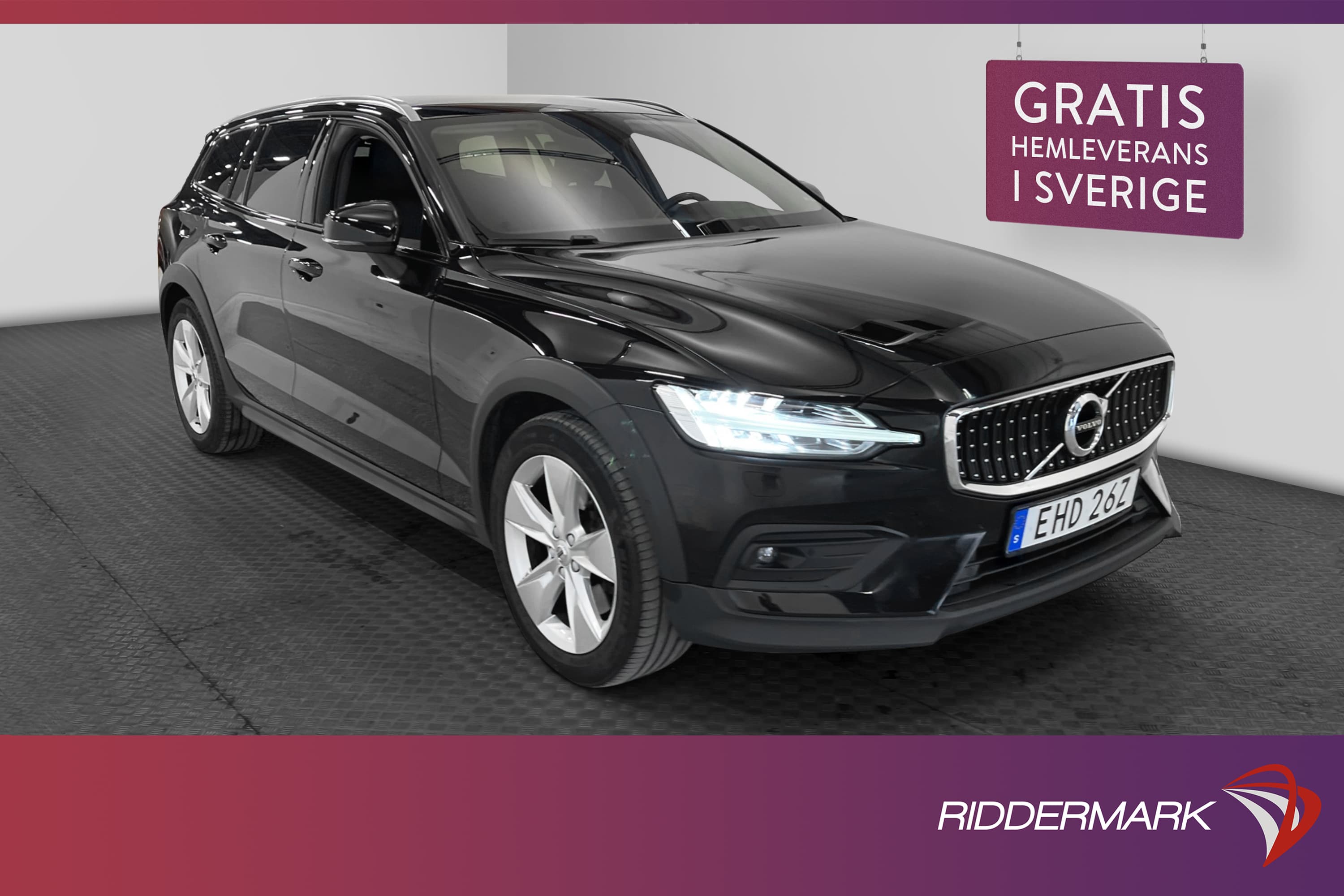 Volvo V60 Cross Country D4 AWD