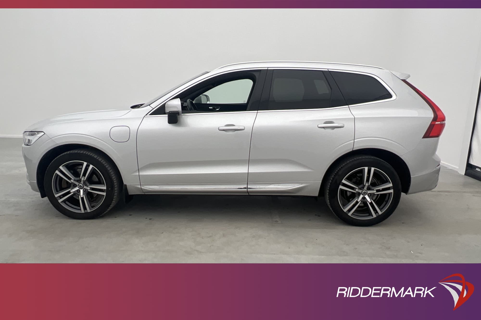 Volvo XC60 Recharge T8 AWD 390hk