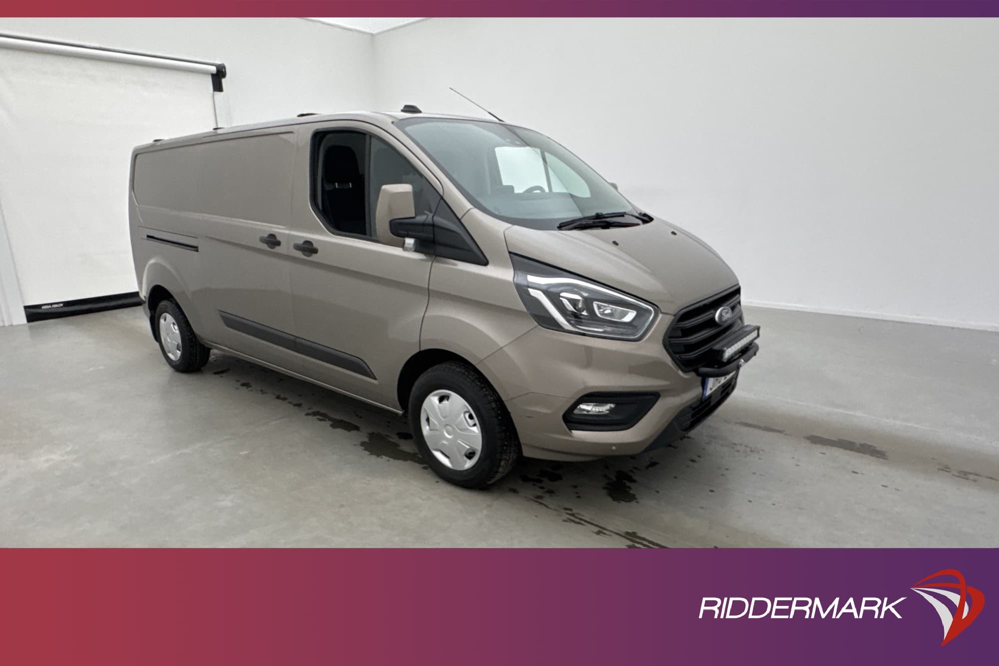 Ford Transit Custom L2
