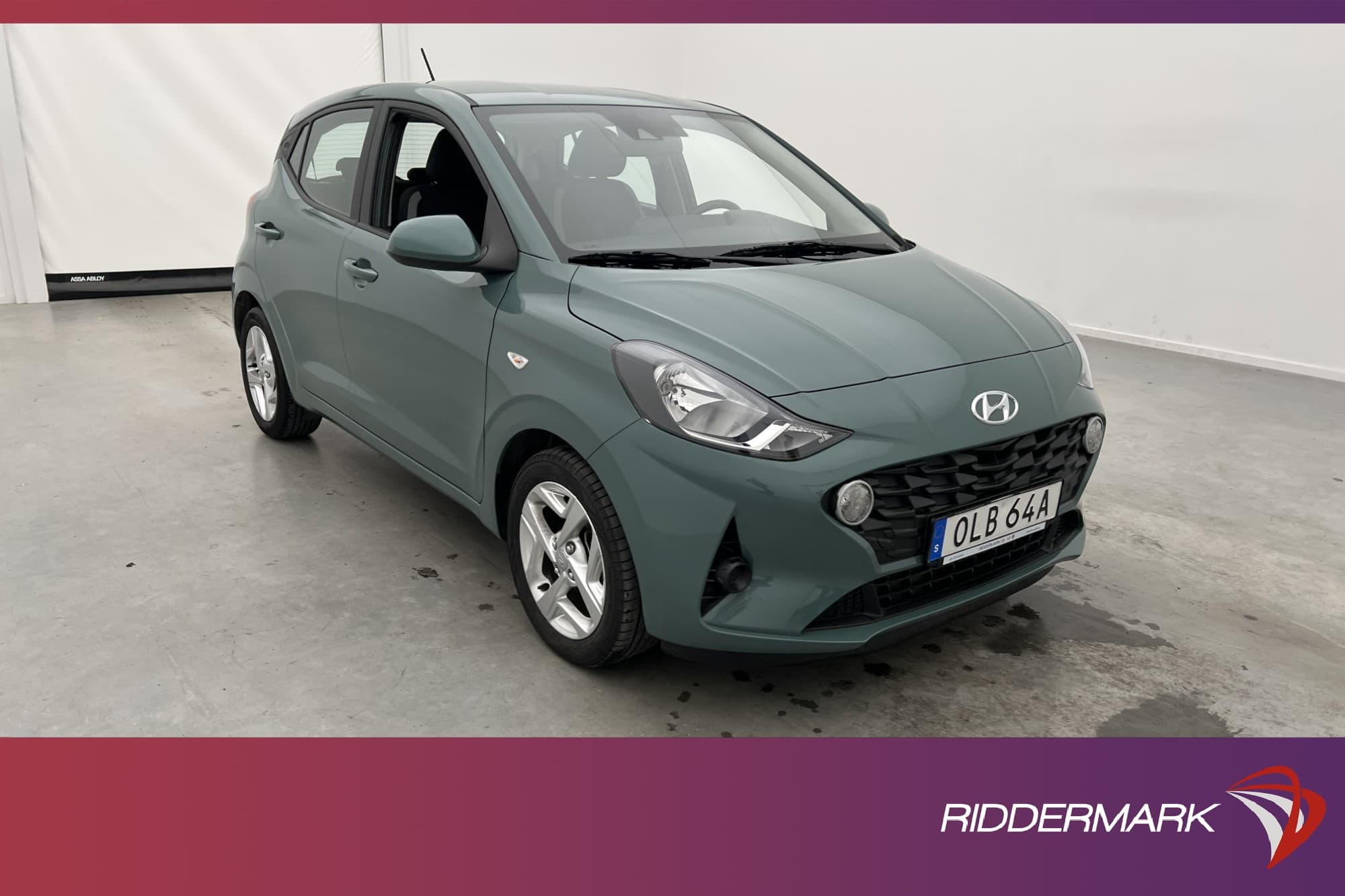 Hyundai i10 1.0 67hk