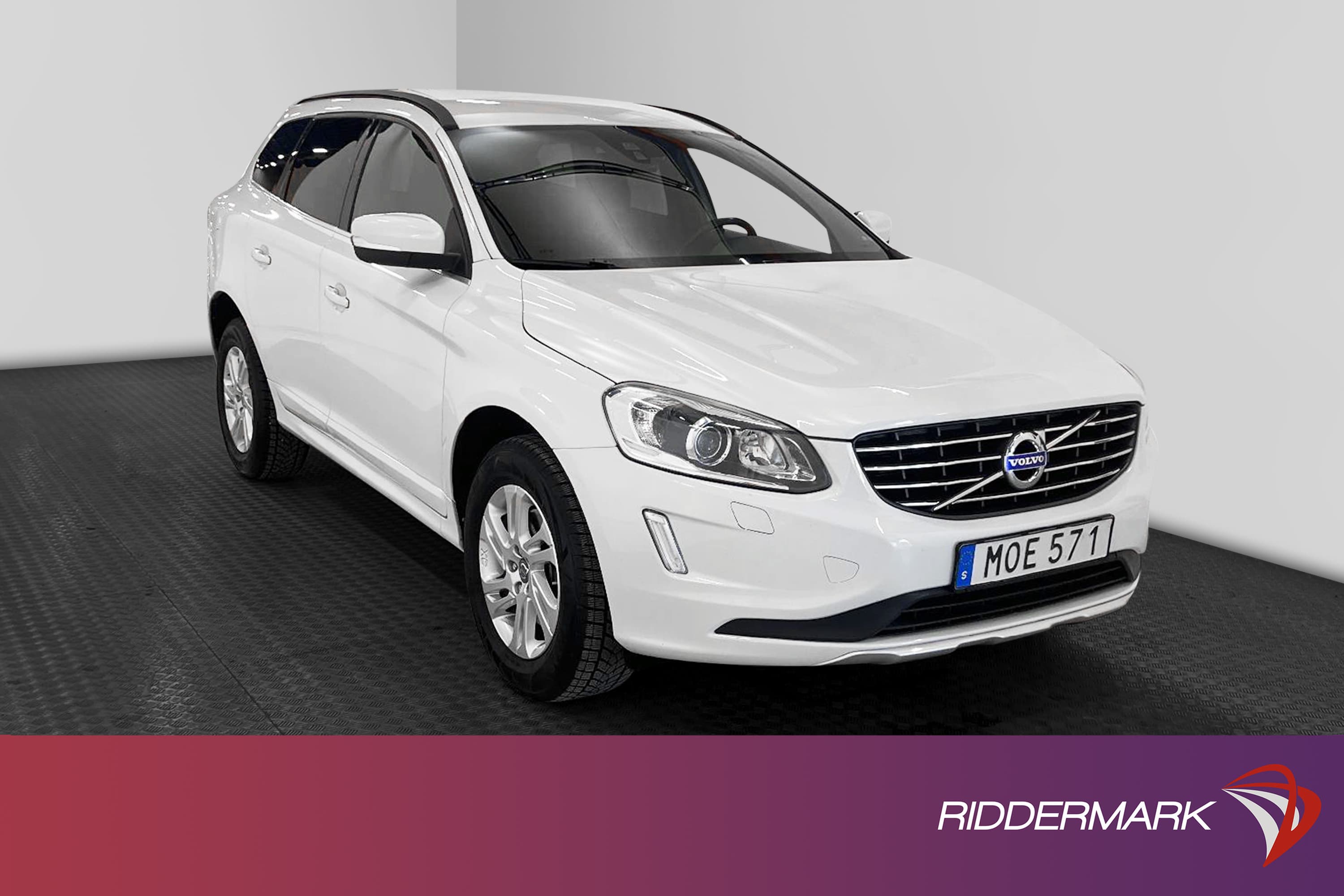 Volvo XC60 D3 136hk