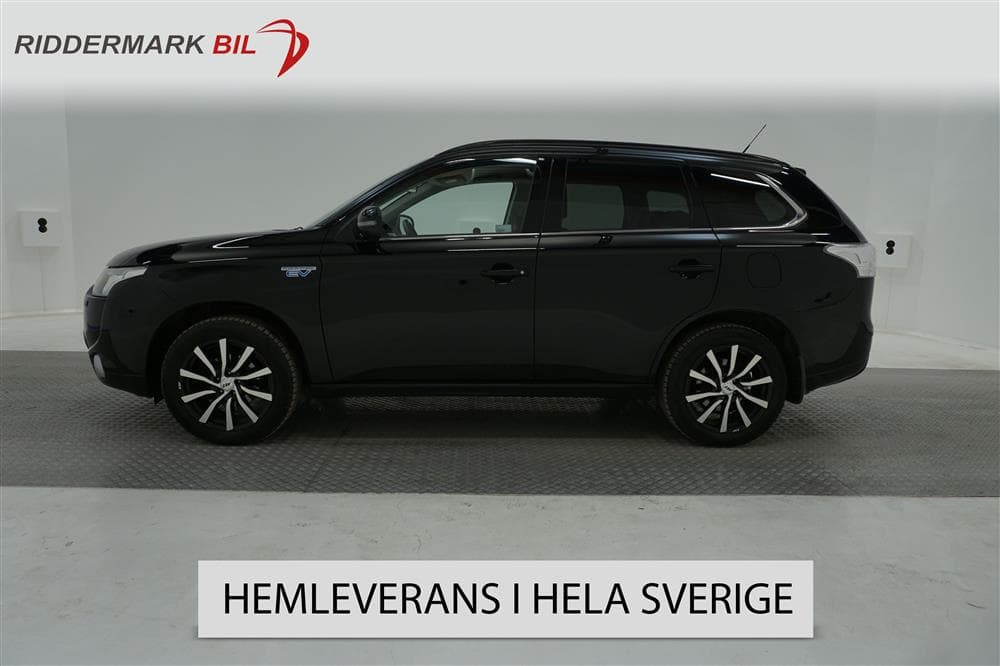 Mitsubishi Outlander PHEV 4WD 203hk