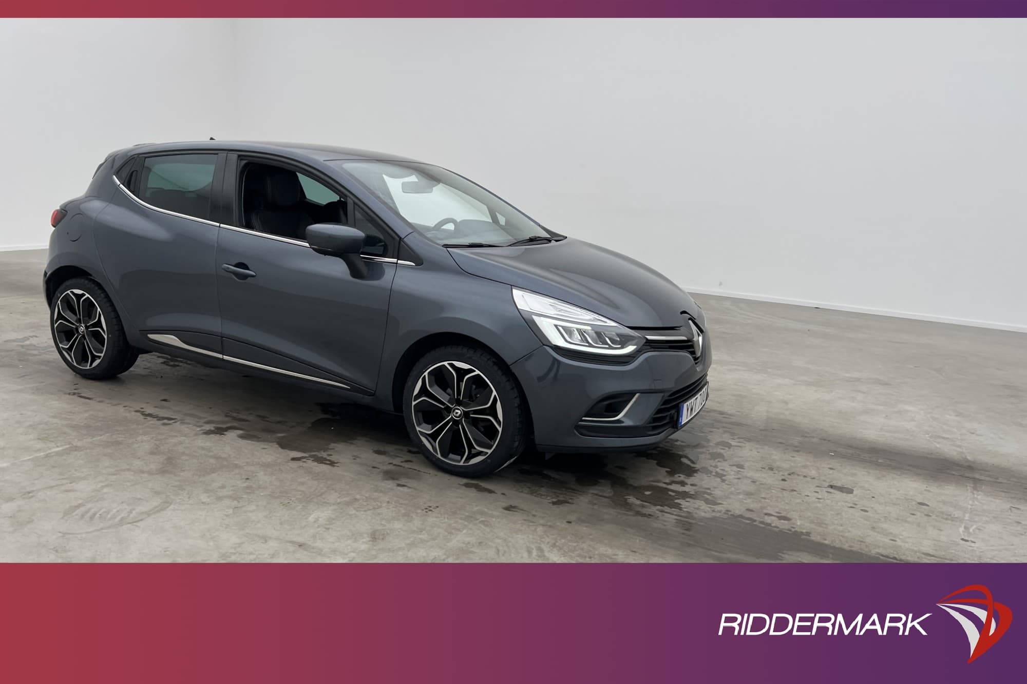 Renault Clio TCe 90hk