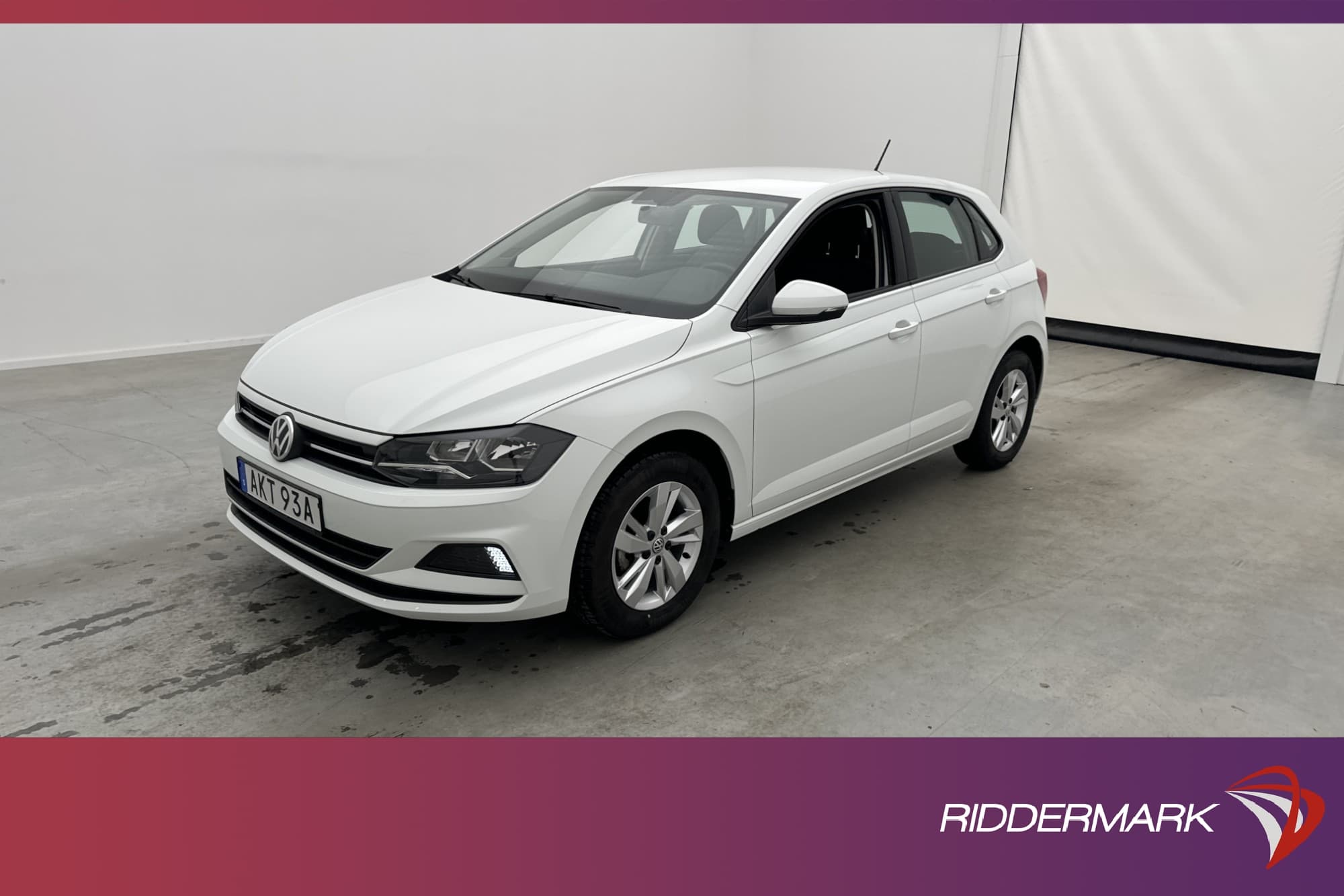 Volkswagen Polo 1.0 TSI DSG 95hk