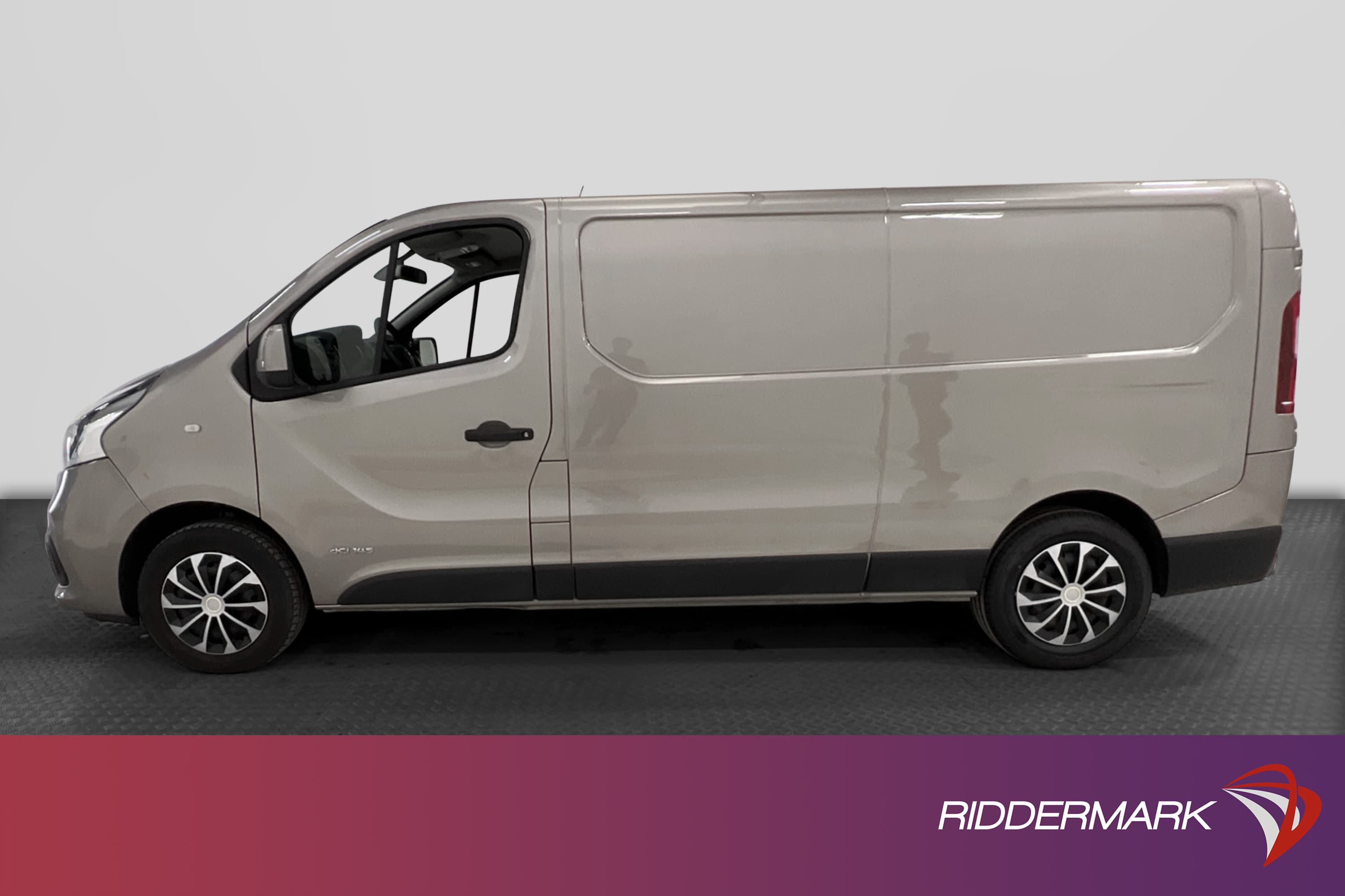 Nissan NV300 L2 1.6dCi 145hk Värmare Drag B-Kamera Moms