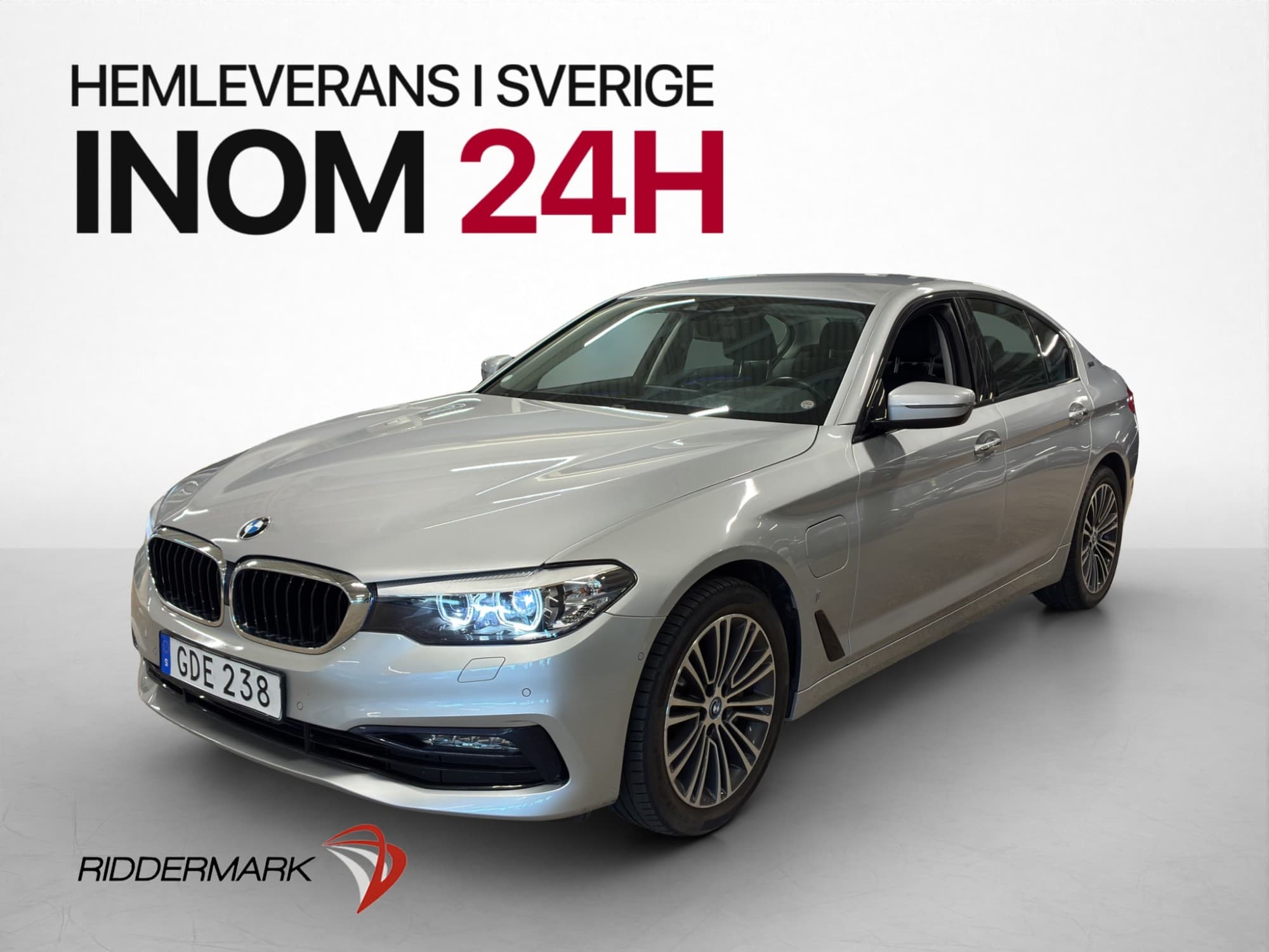 BMW 530e