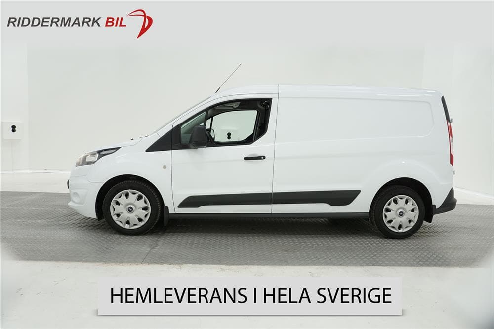 Ford Transit Connect 1.6 TDCi LWB Drag V-inr Moms