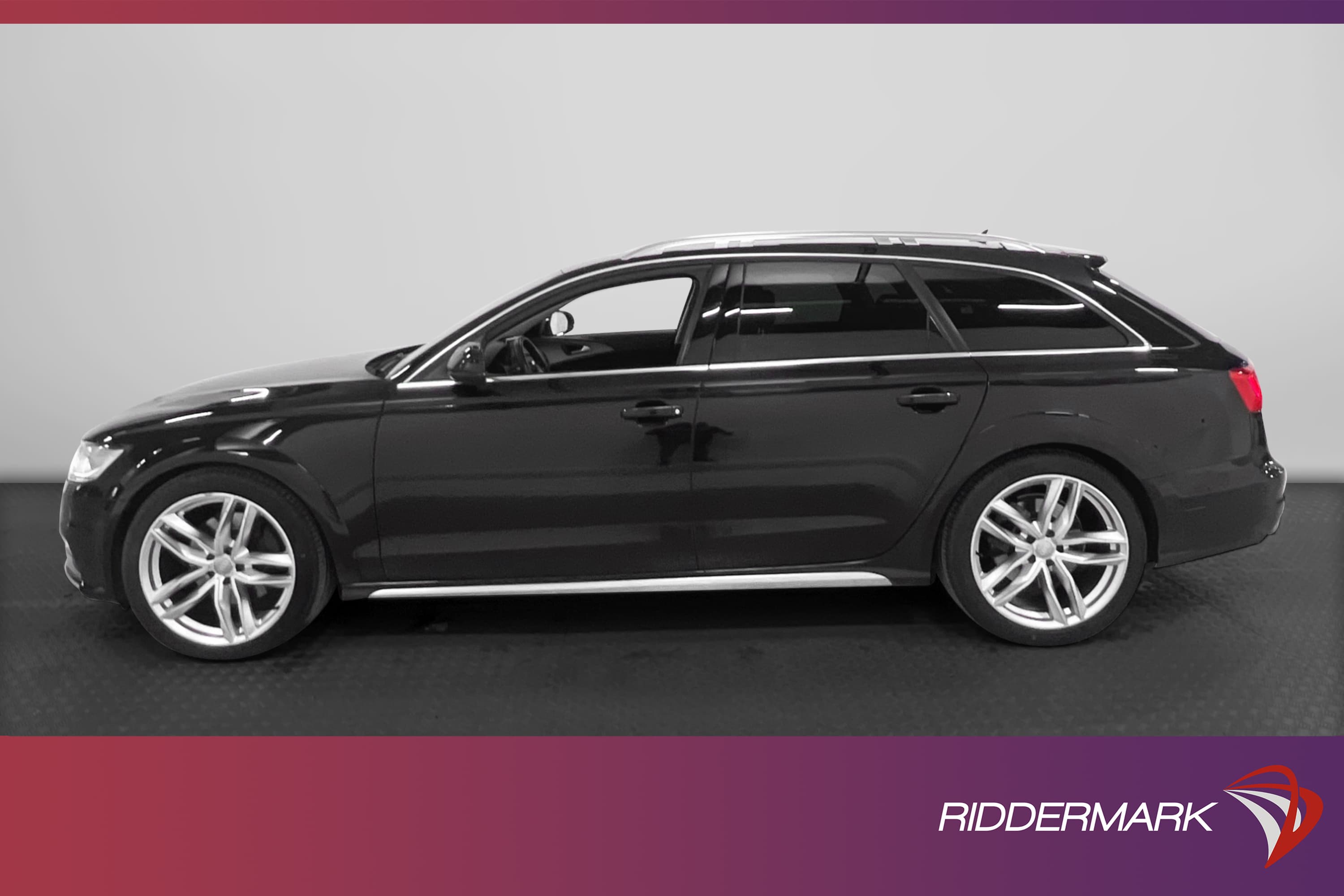 Audi A6 allroad Quattro 3.0TDI  204hk