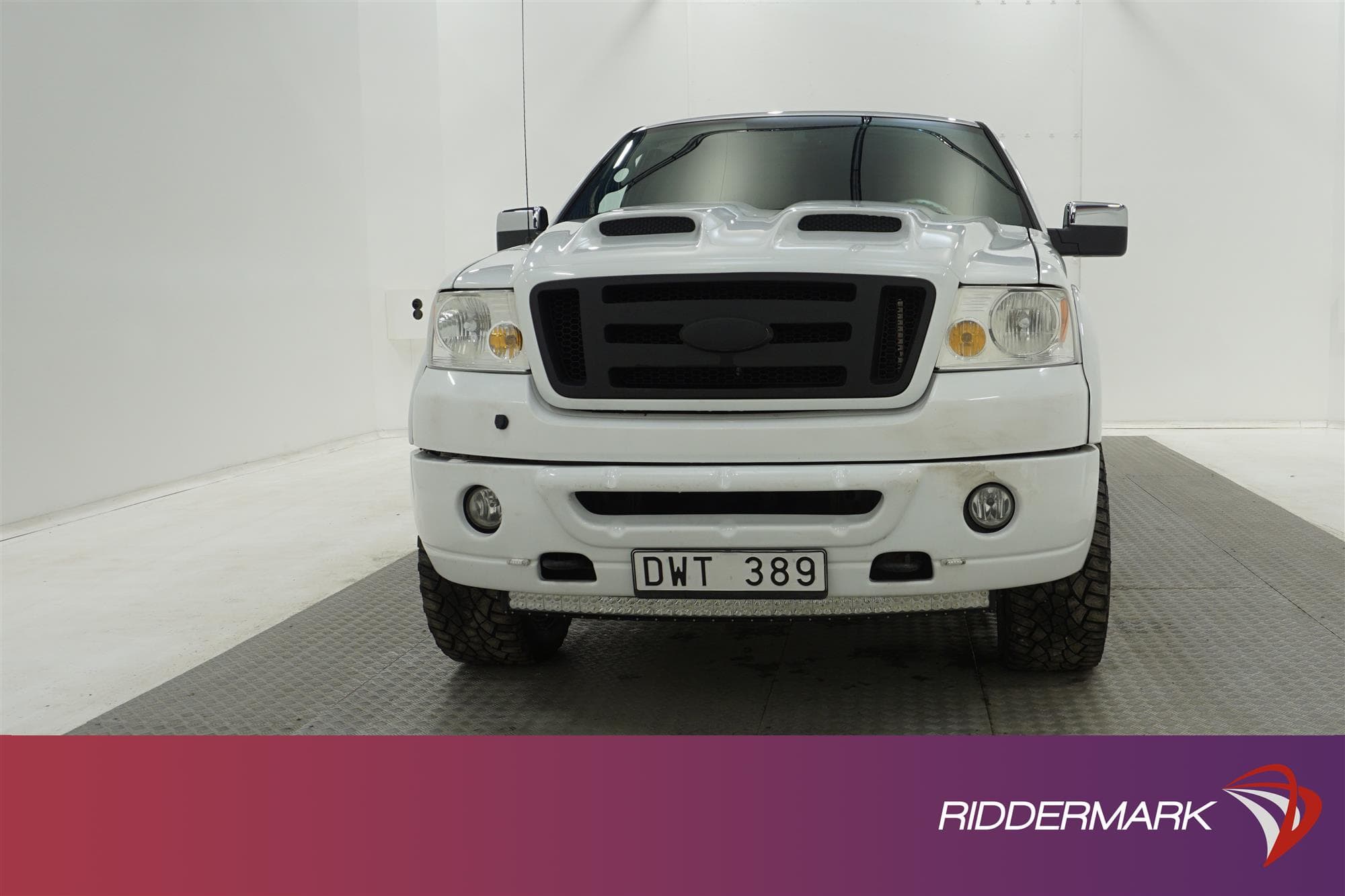 Ford F-150 FTX 5.4 Triton 4WD Automat 300hk Taklucka Navi exteriör
