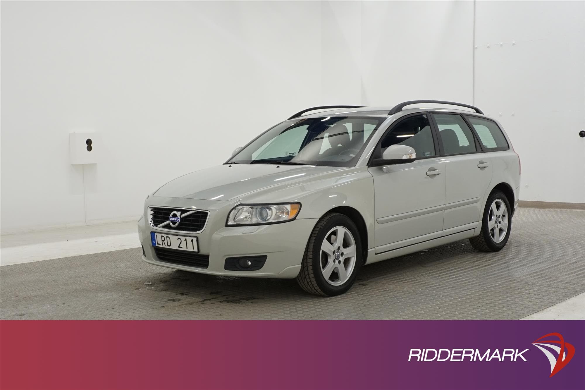 Volvo V50 D4 177hk