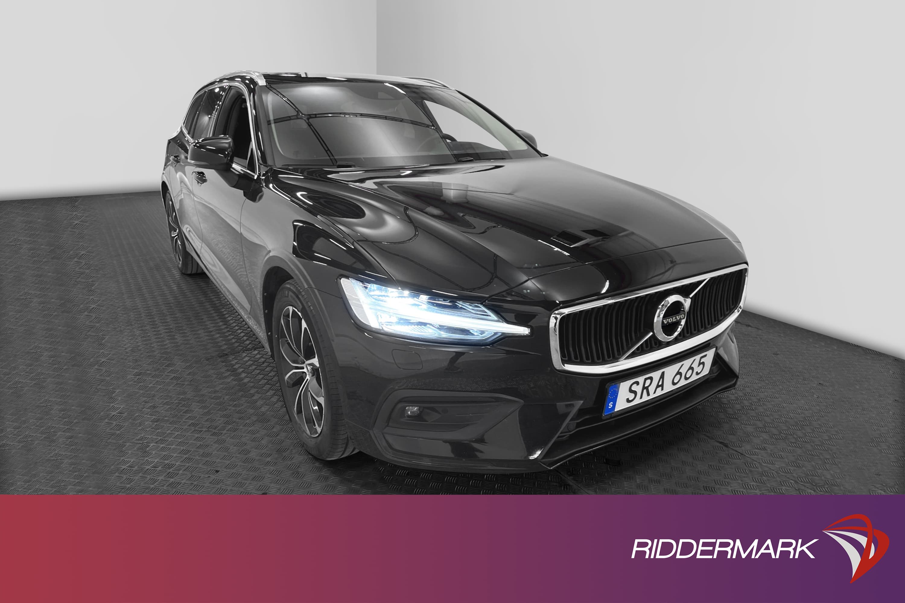 Volvo V60 D4 AWD 190hk