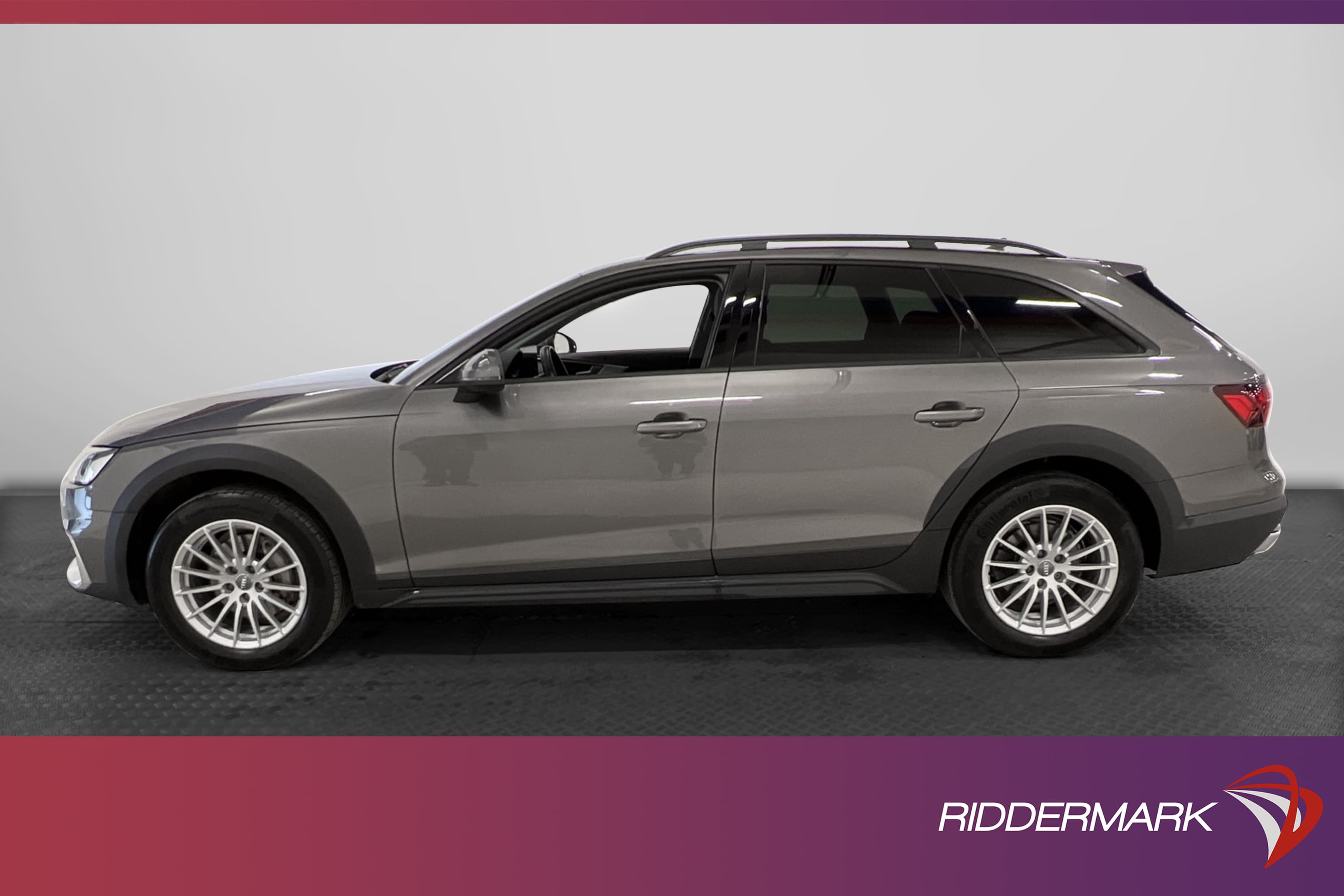 Audi A4 allroad 40 TDI 190hk