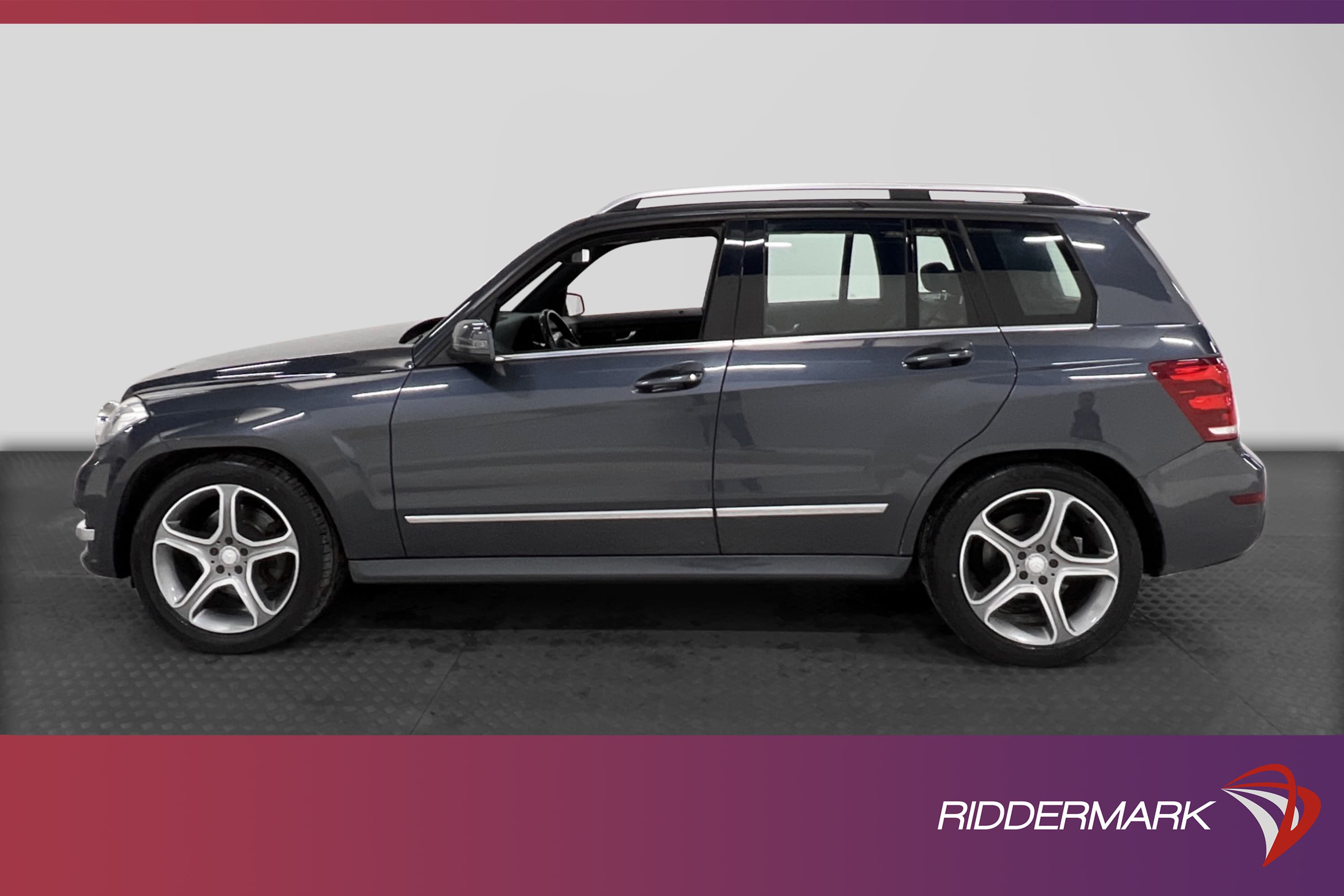 Mercedes-Benz GLK 220 CDI 170hk 4M