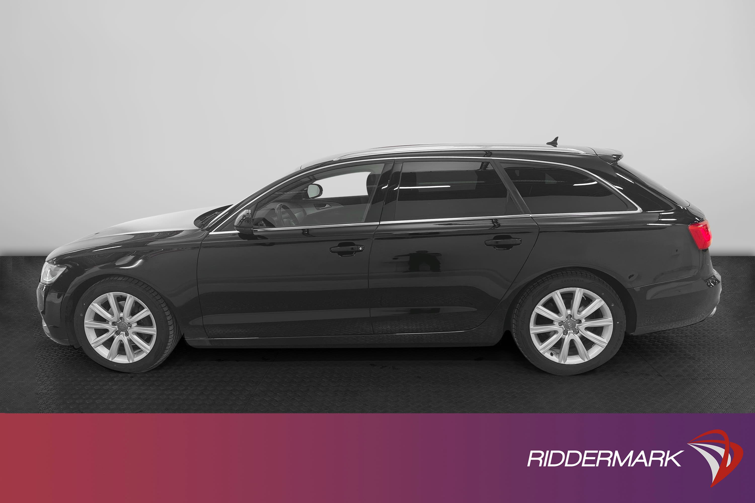 Audi A6  2.0 TDI 177hk