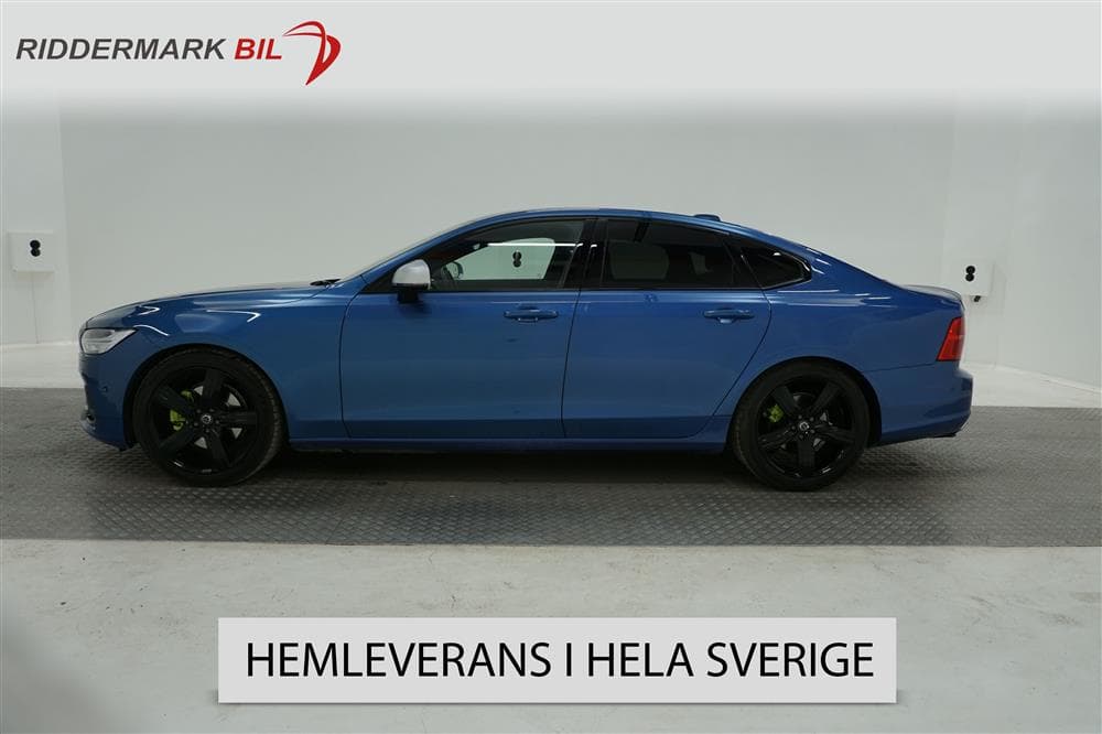 Volvo S90 D4 AWD R-design VOC