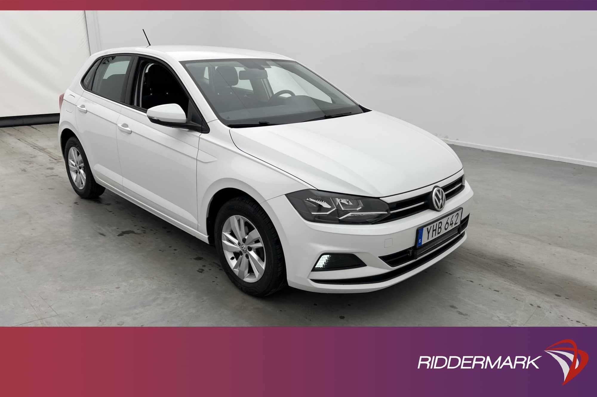 Volkswagen Polo 1.0 TSI 95hk