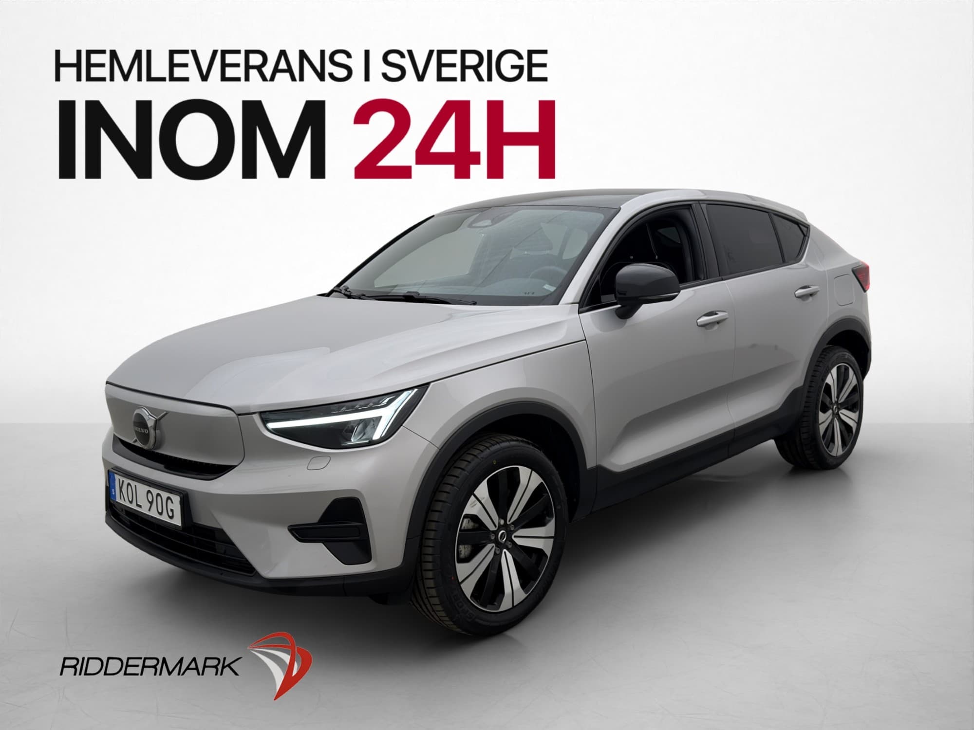 Volvo C40