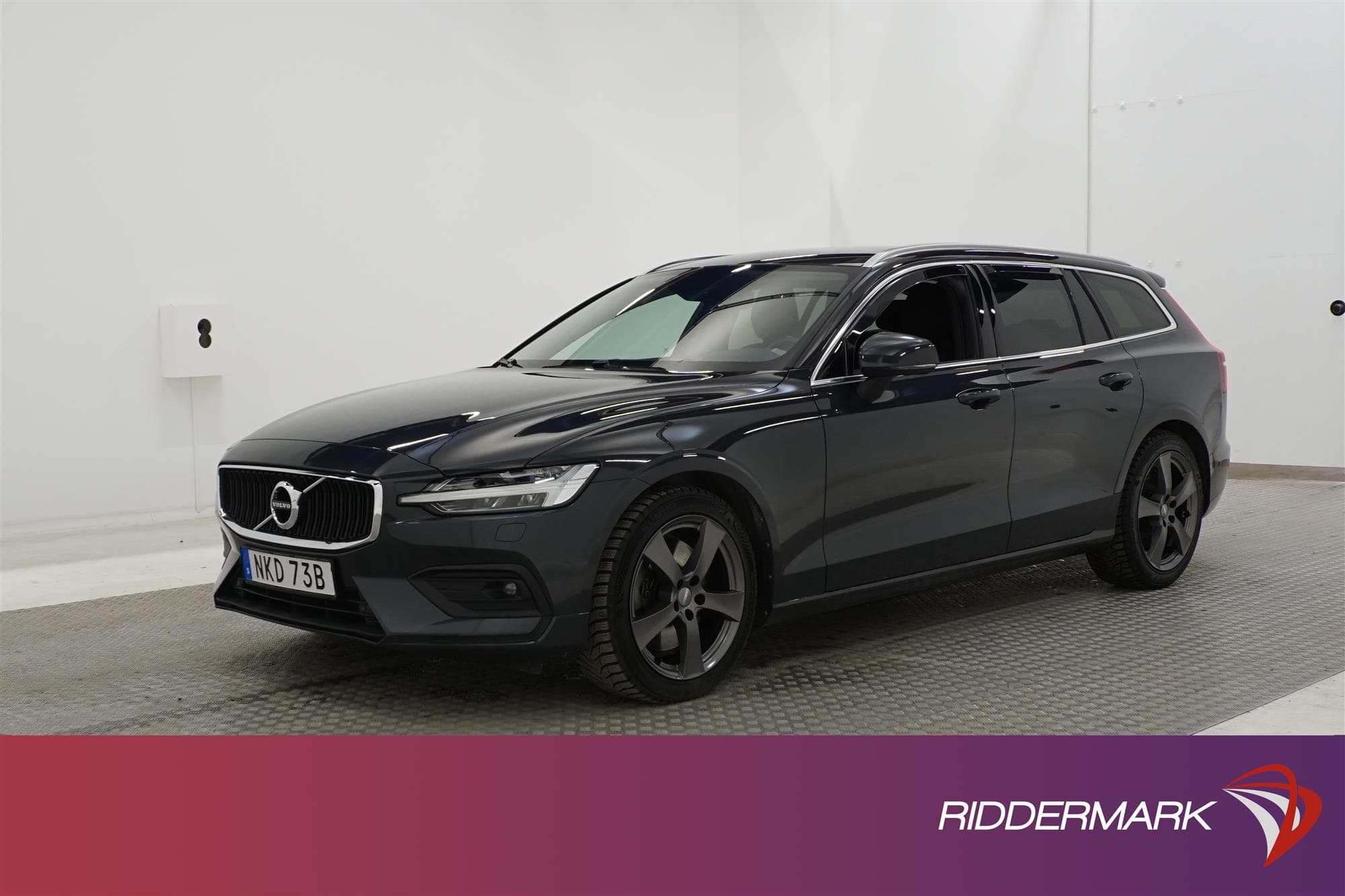 Volvo V60 T5 250hk