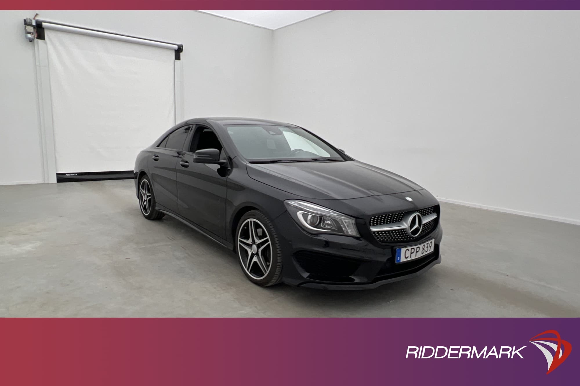 Mercedes-Benz CLA  250 Sport 4M 211hk