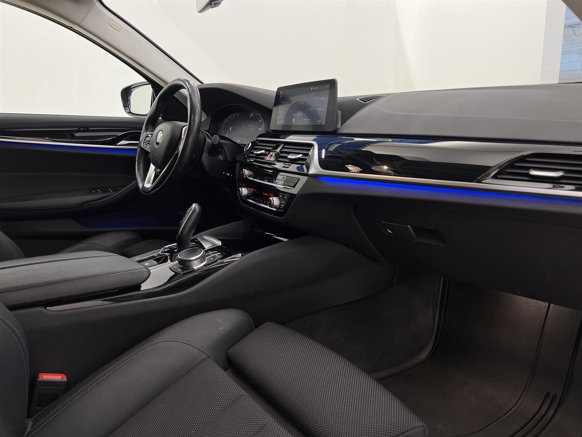 BMW 520d xDrive 190hk Sport line Display Key Drag D-Värm