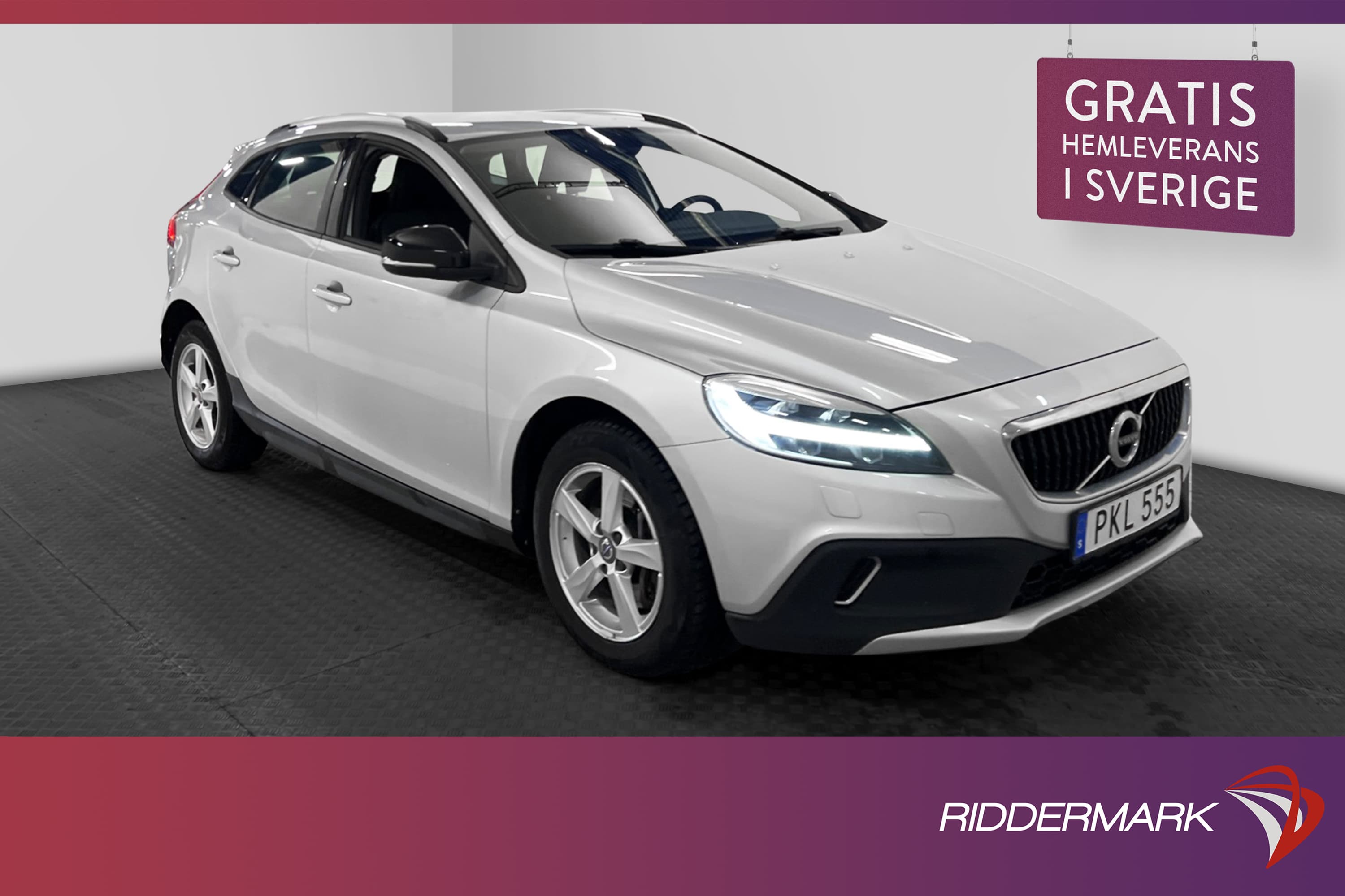 Volvo V40 Cross Country D3 150hk