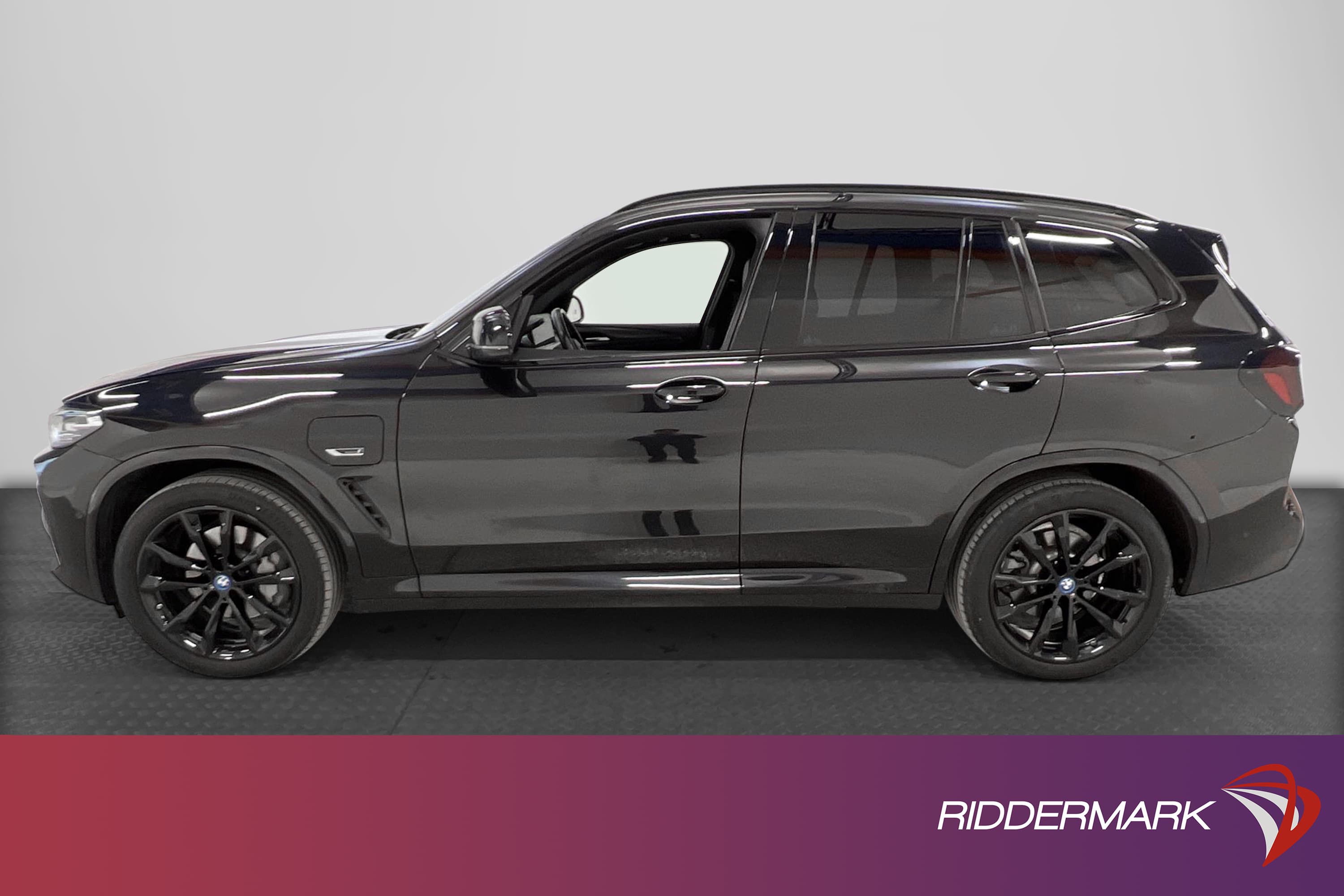 BMW X3 xDrive30e 292hk