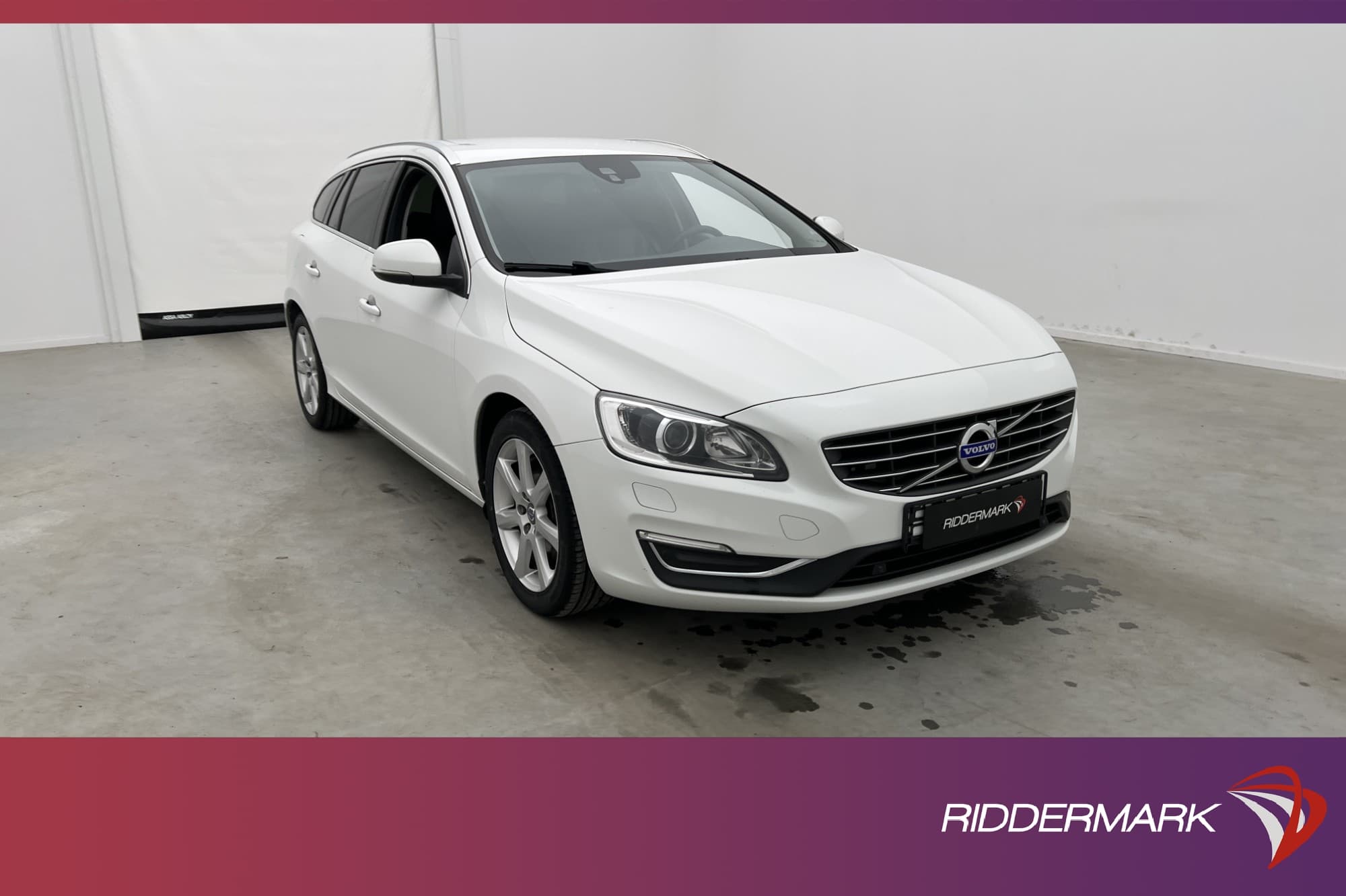 Volvo V60 D4 AWD 190hk