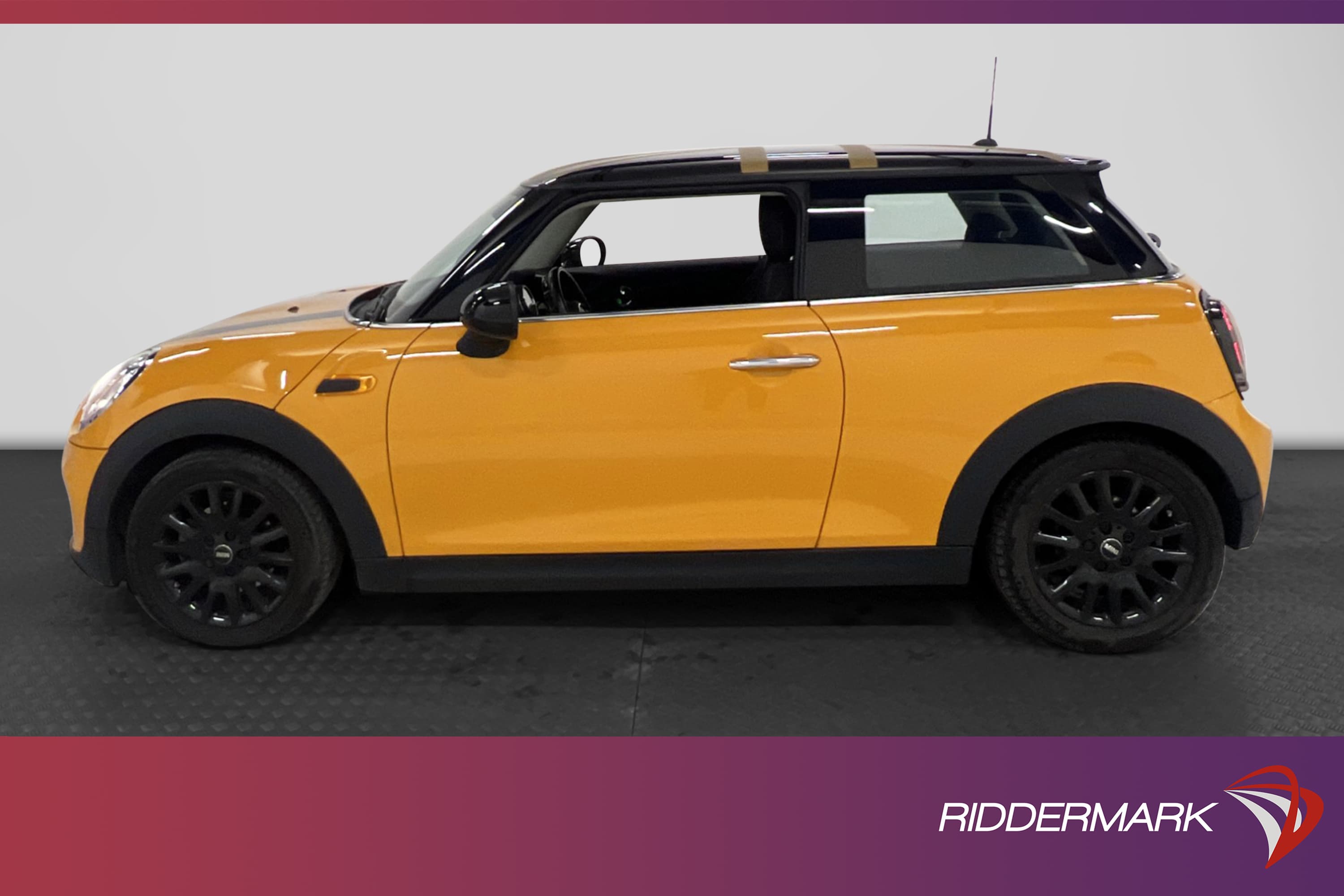 MINI 3-dörrar