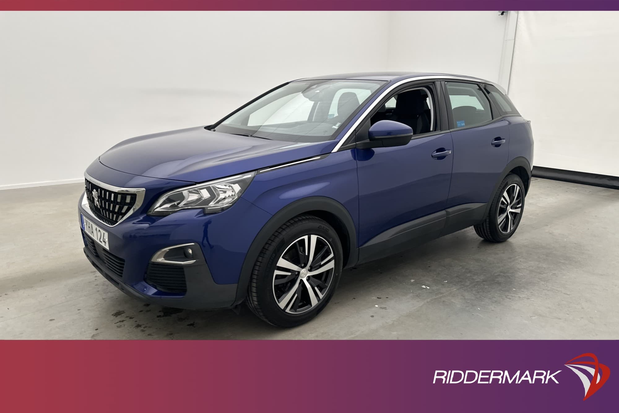 Peugeot 3008 1.2 PureTech 130hk