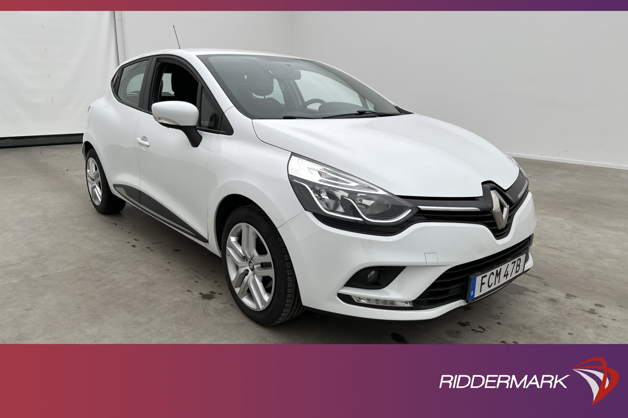 Renault Clio 0,9 TCe 76hk