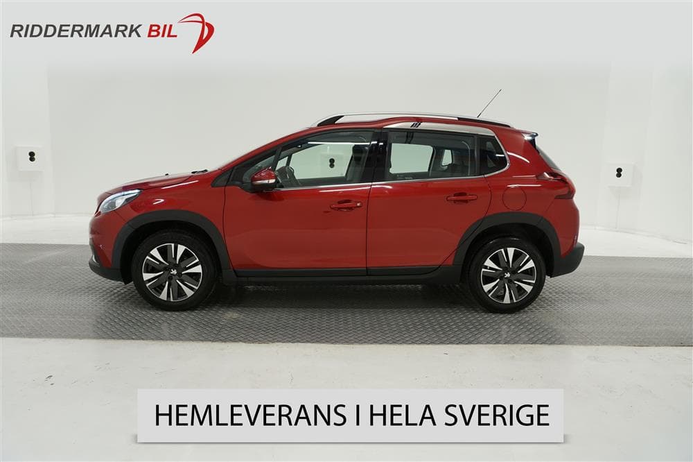 Peugeot 2008 1.2 VTi 82hk