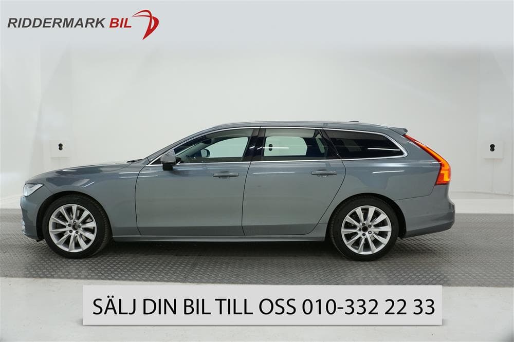 Volvo V90 T4 190hk 