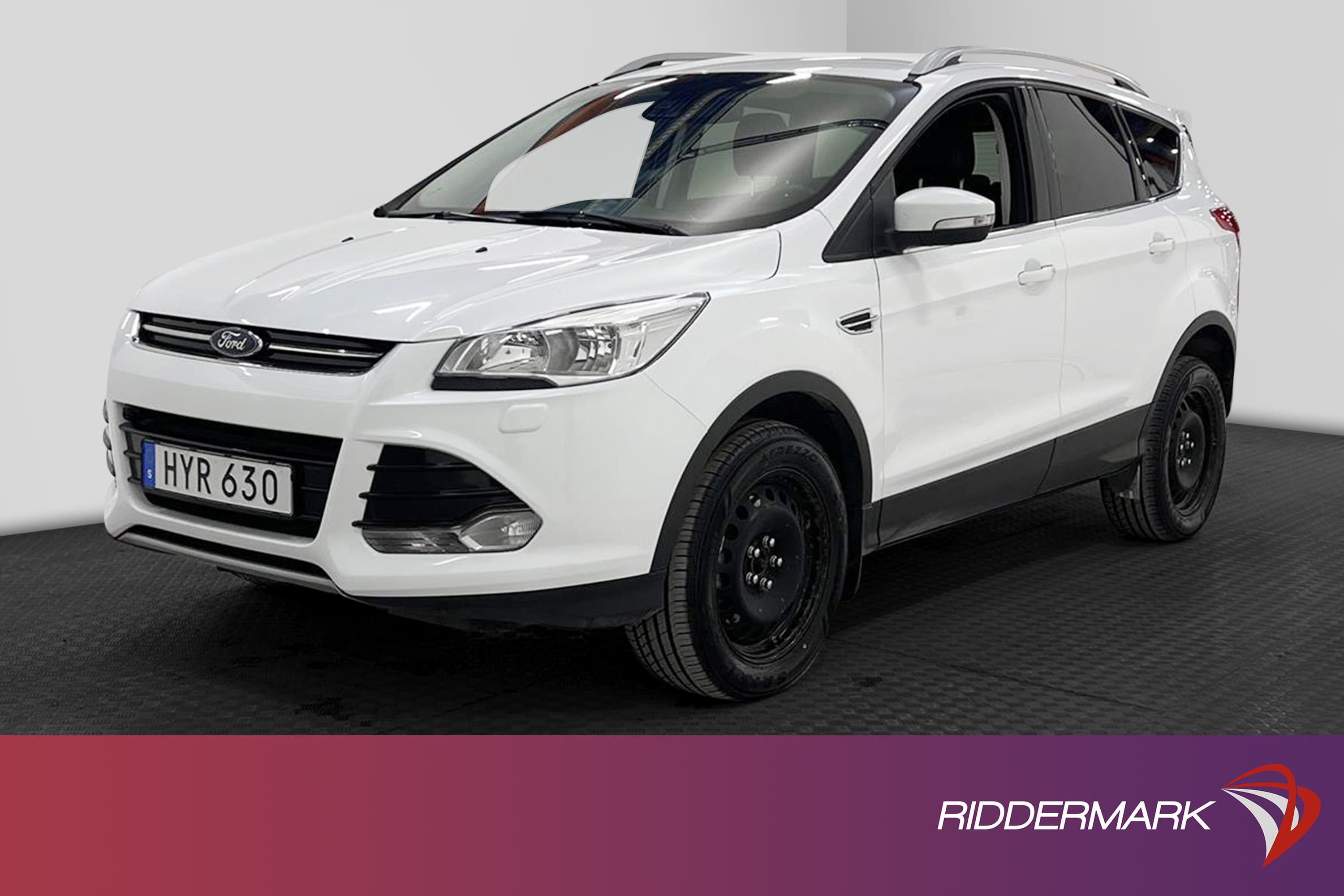 Ford Kuga 2.0 TDCi 150hk AWD