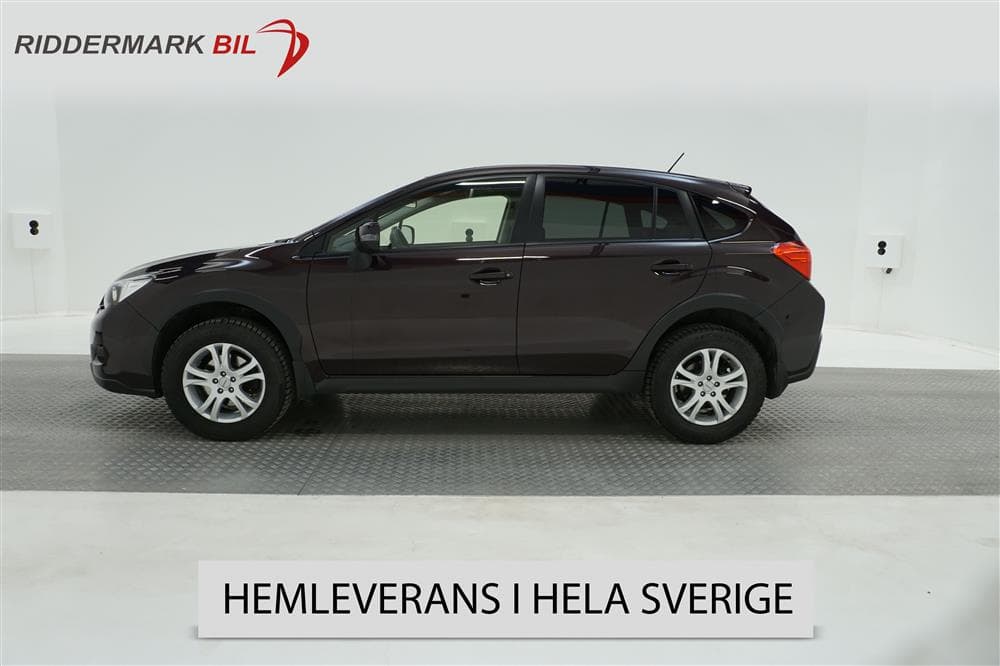 Subaru XV 1.6i 114hk 4WD