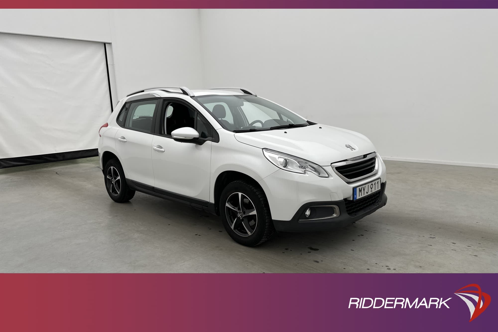 Peugeot 2008 1.2 VTi 82hk