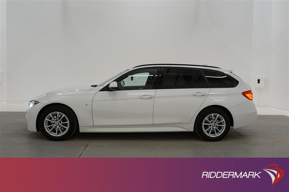 BMW 320 i 184hk xDrive M-Sport