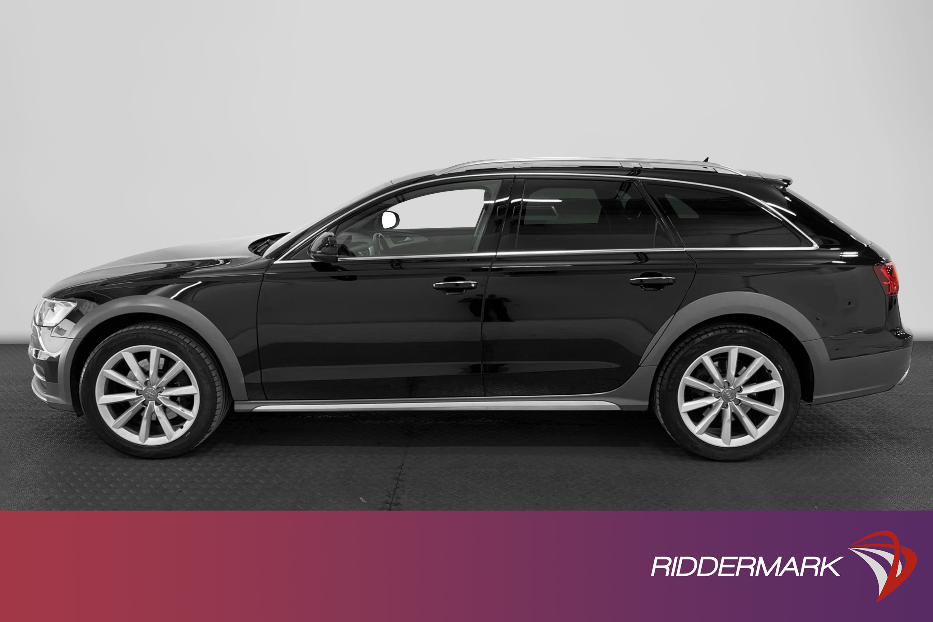 Audi A6 3.0 TDI V6 allroad quattro