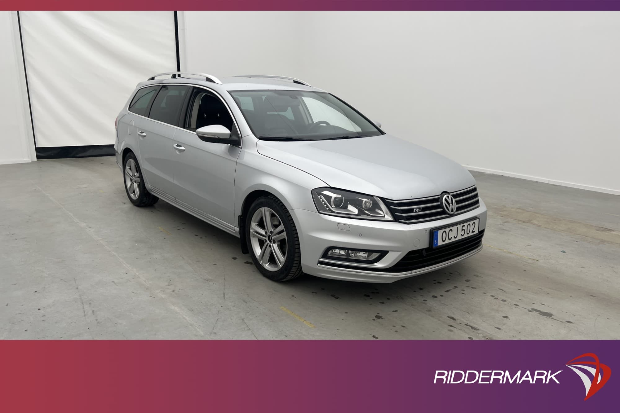 Volkswagen Passat 2.0 TDI 4M