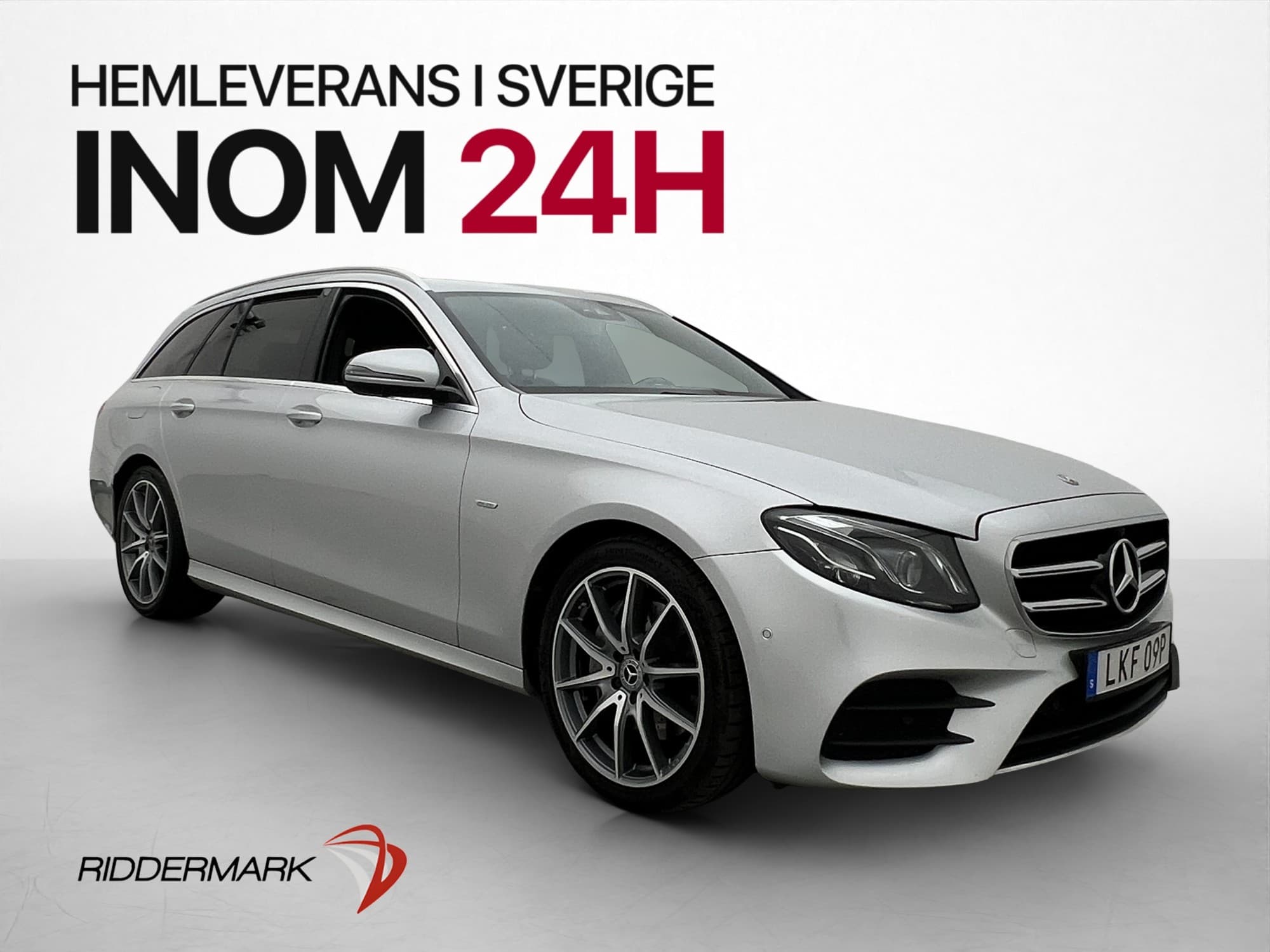 Mercedes-Benz E-Klass T-Modell
