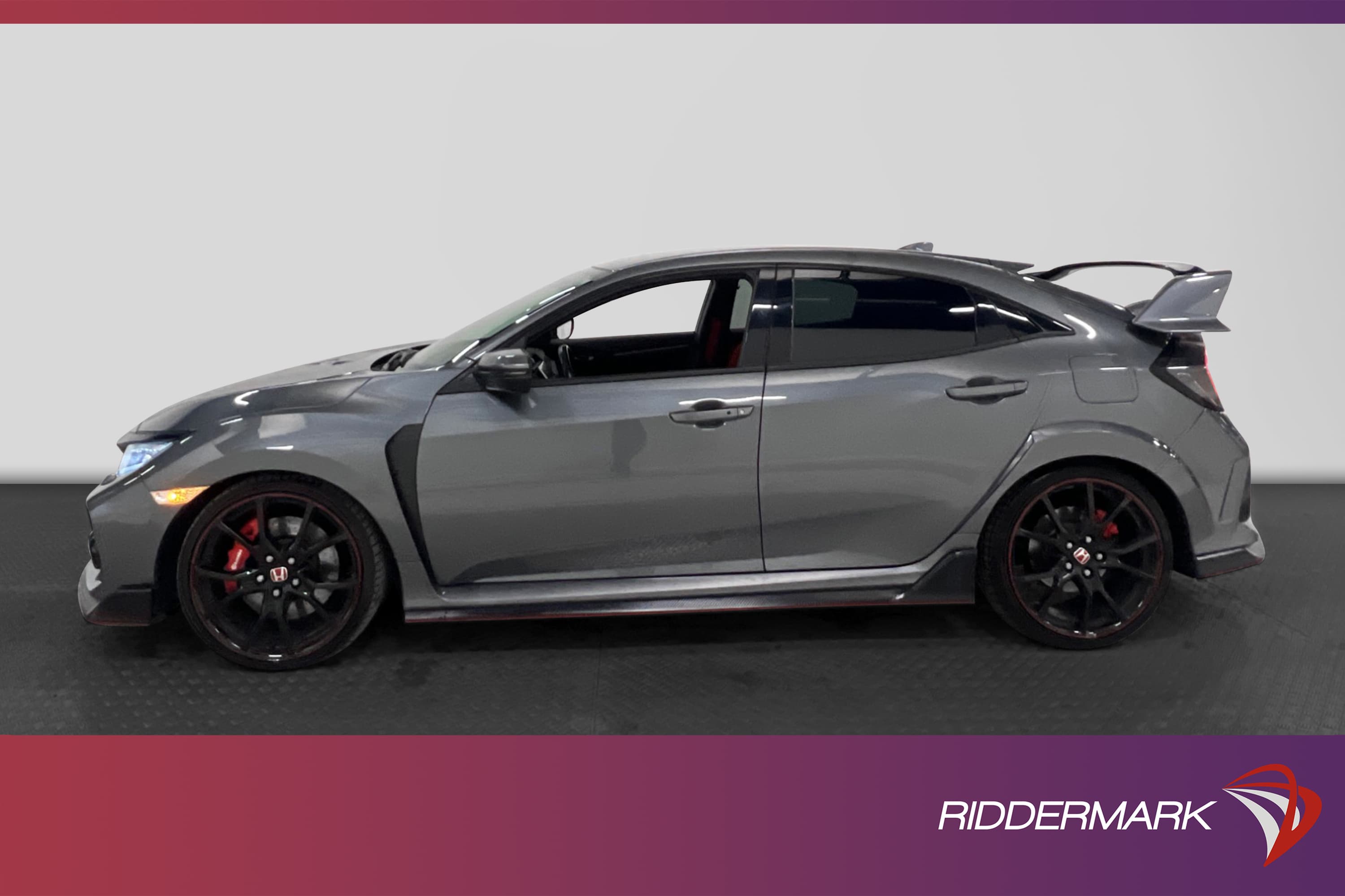 Honda Civic Type R