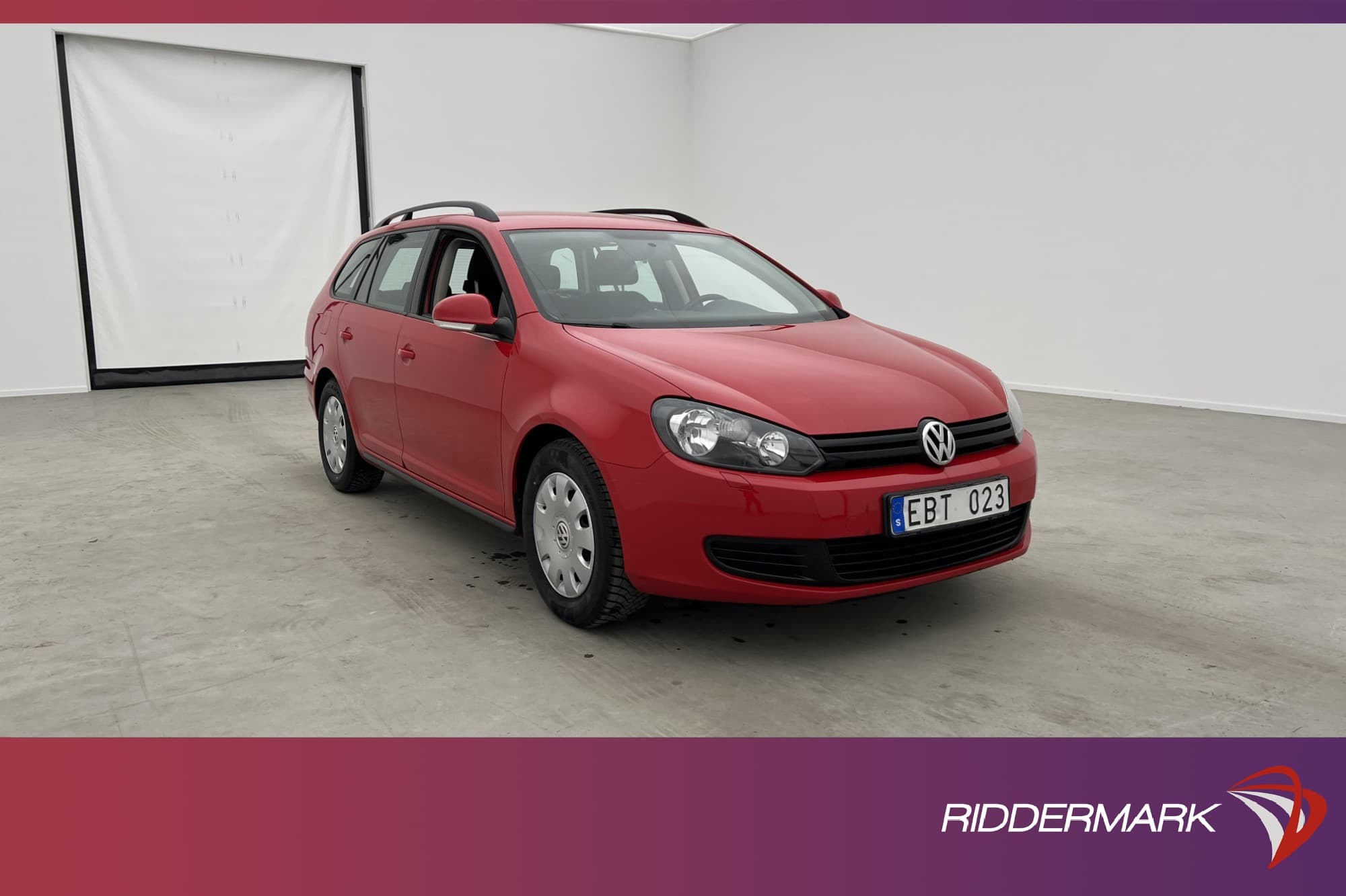Volkswagen Golf Variant 1.4 TSI 122hk