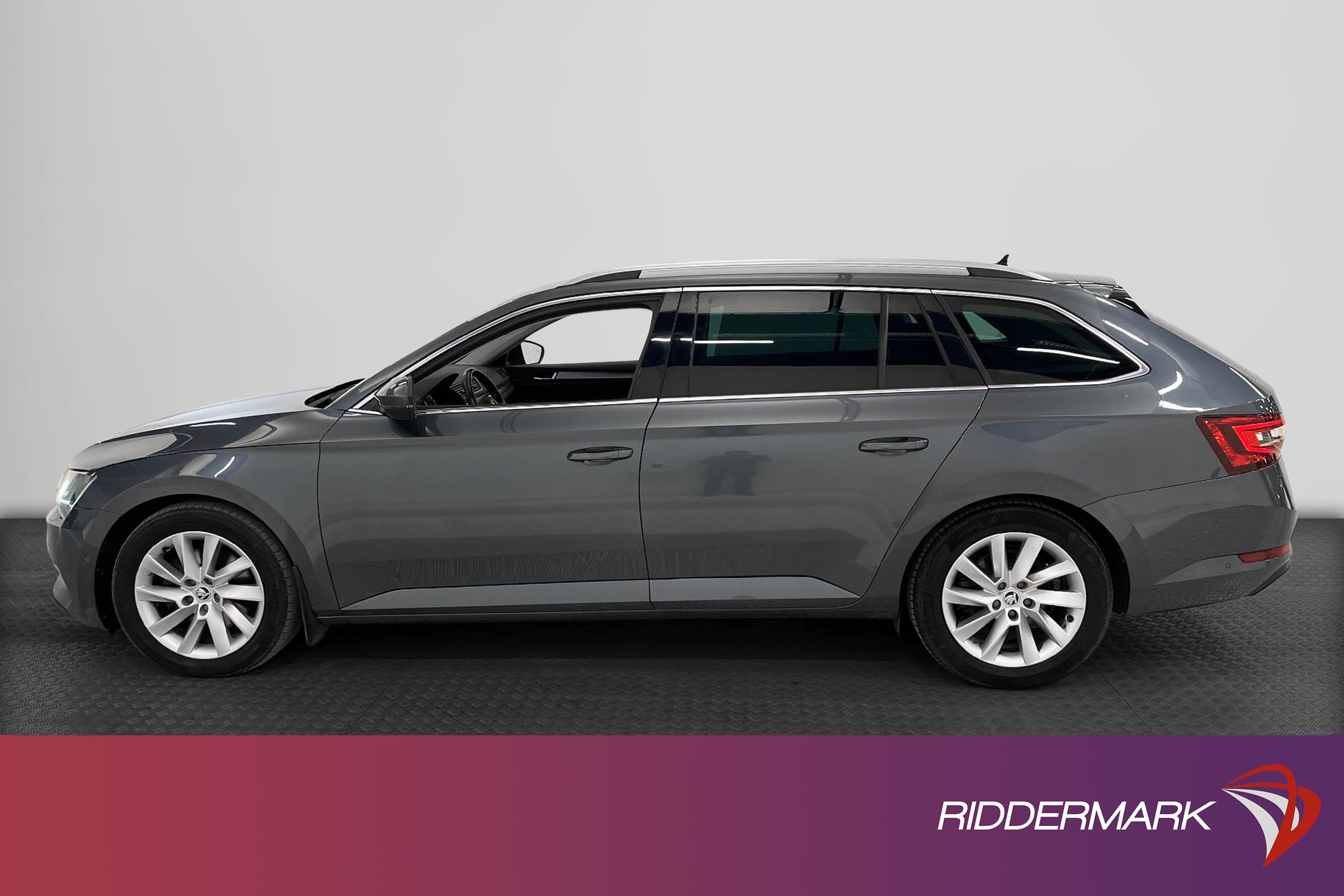Skoda Superb Kombi 2.0 TDI 150hk
