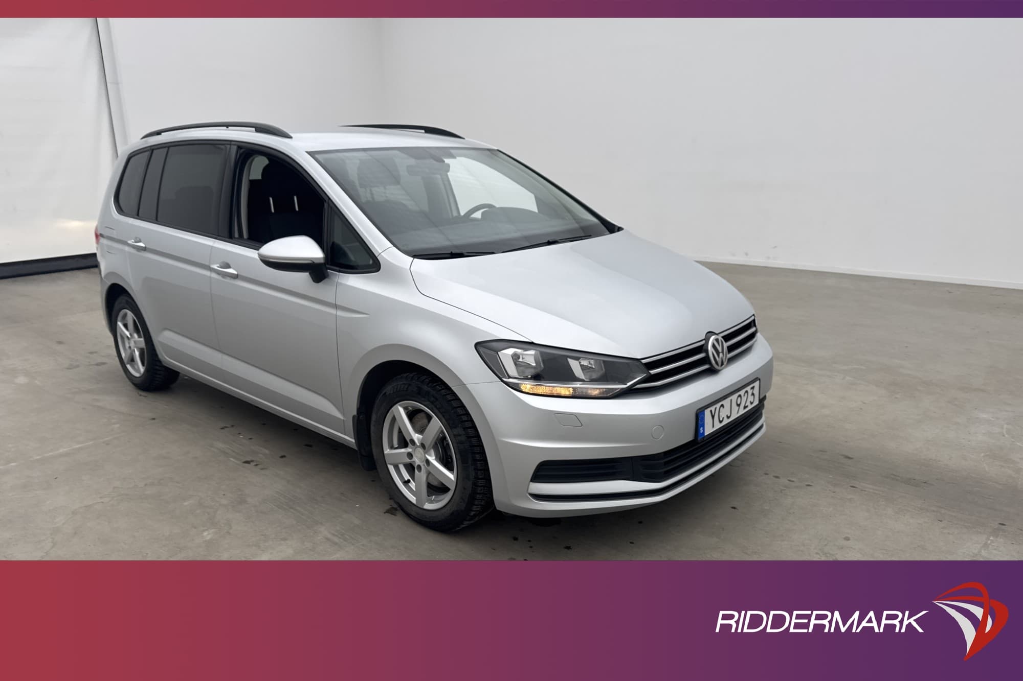 Volkswagen Touran 1.4 TSI 150hk