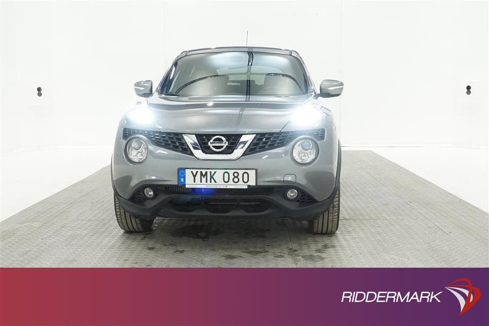 Nissan Juke 1.2 DIG-T 115hk