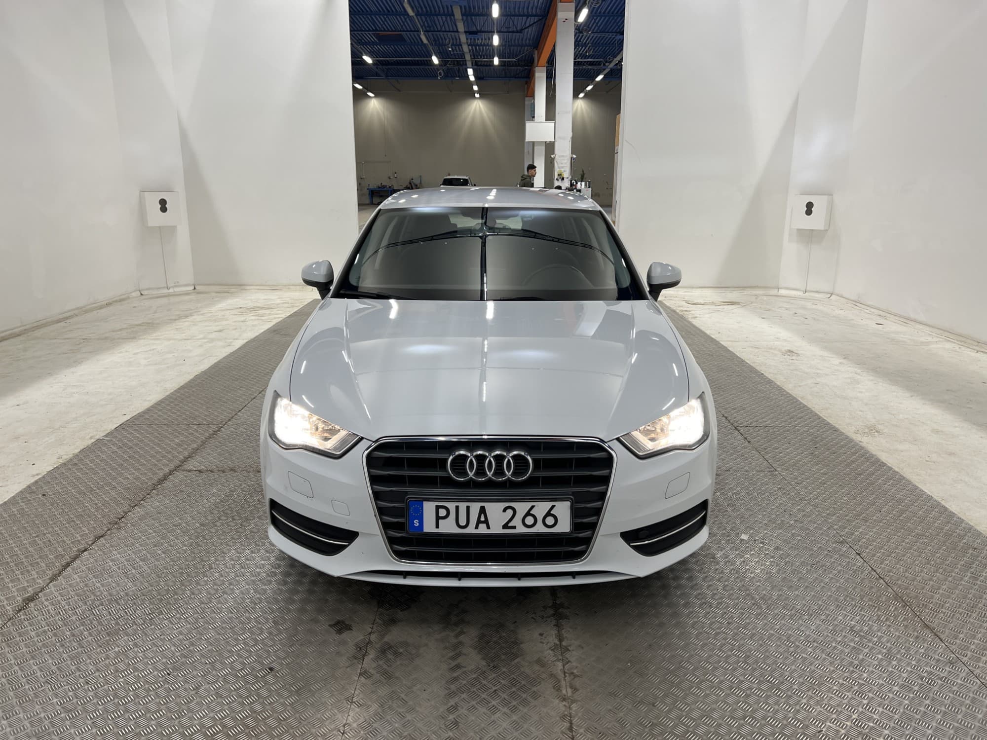 Audi A3 1.4 TFSI g-tron 110hk
