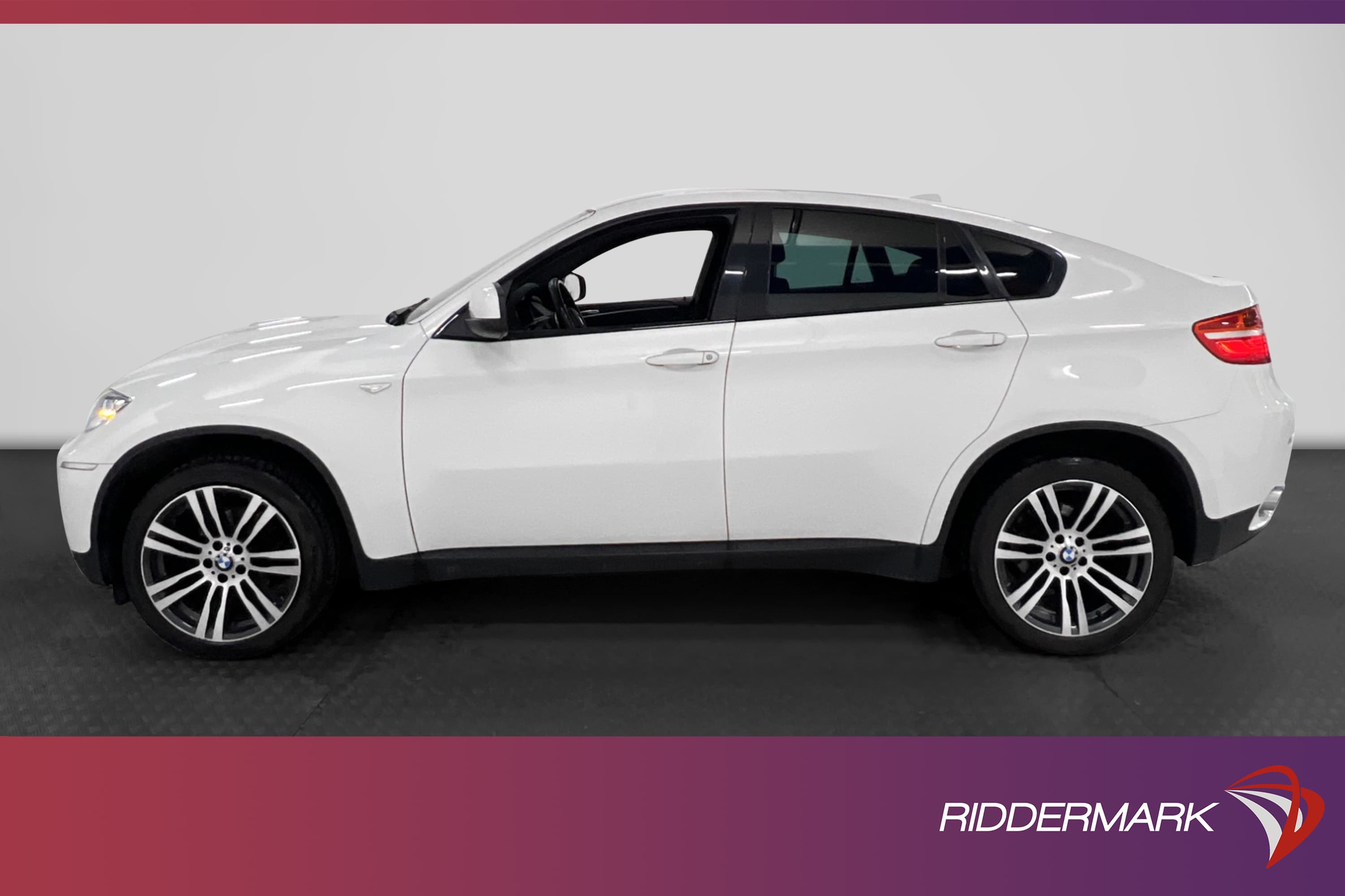 BMW X6 xDrive30d 245hk