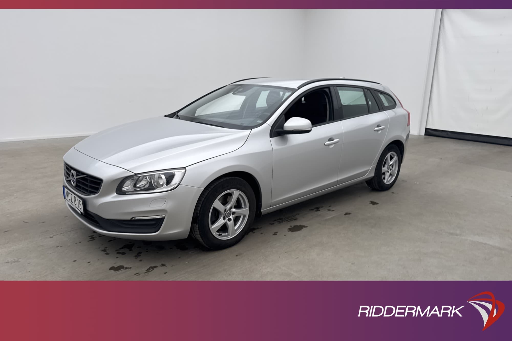 Volvo V60 T3 152hk