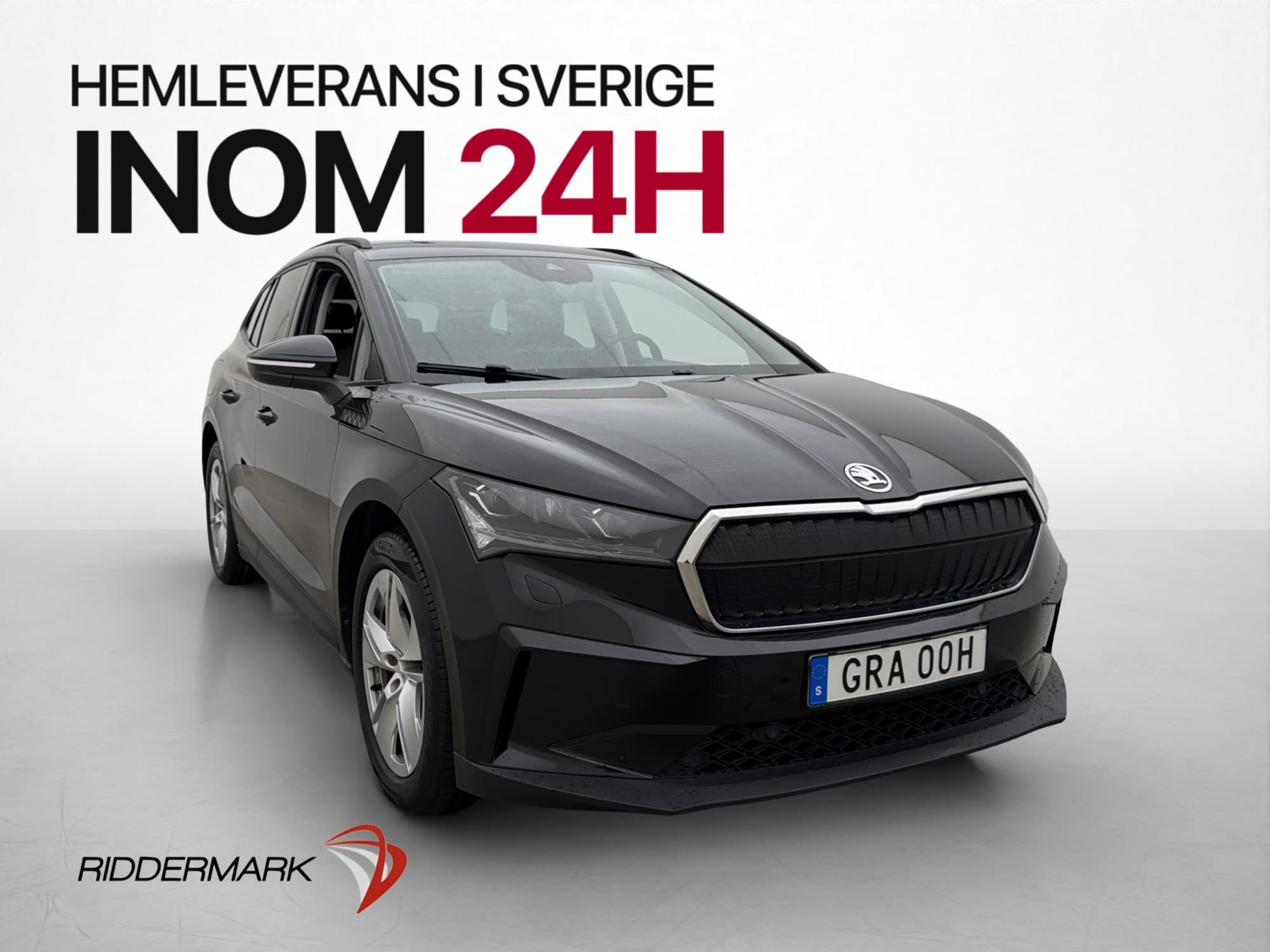 Škoda Enyaq iV